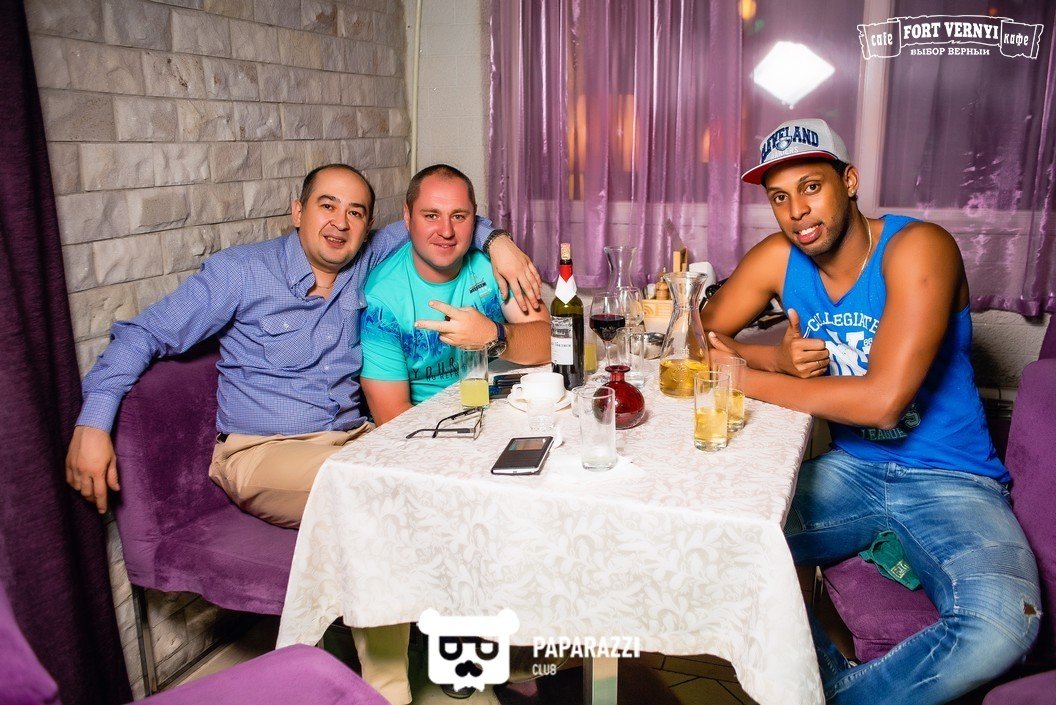 Форт Верный Алматы 20.07.2016 Форт Верный