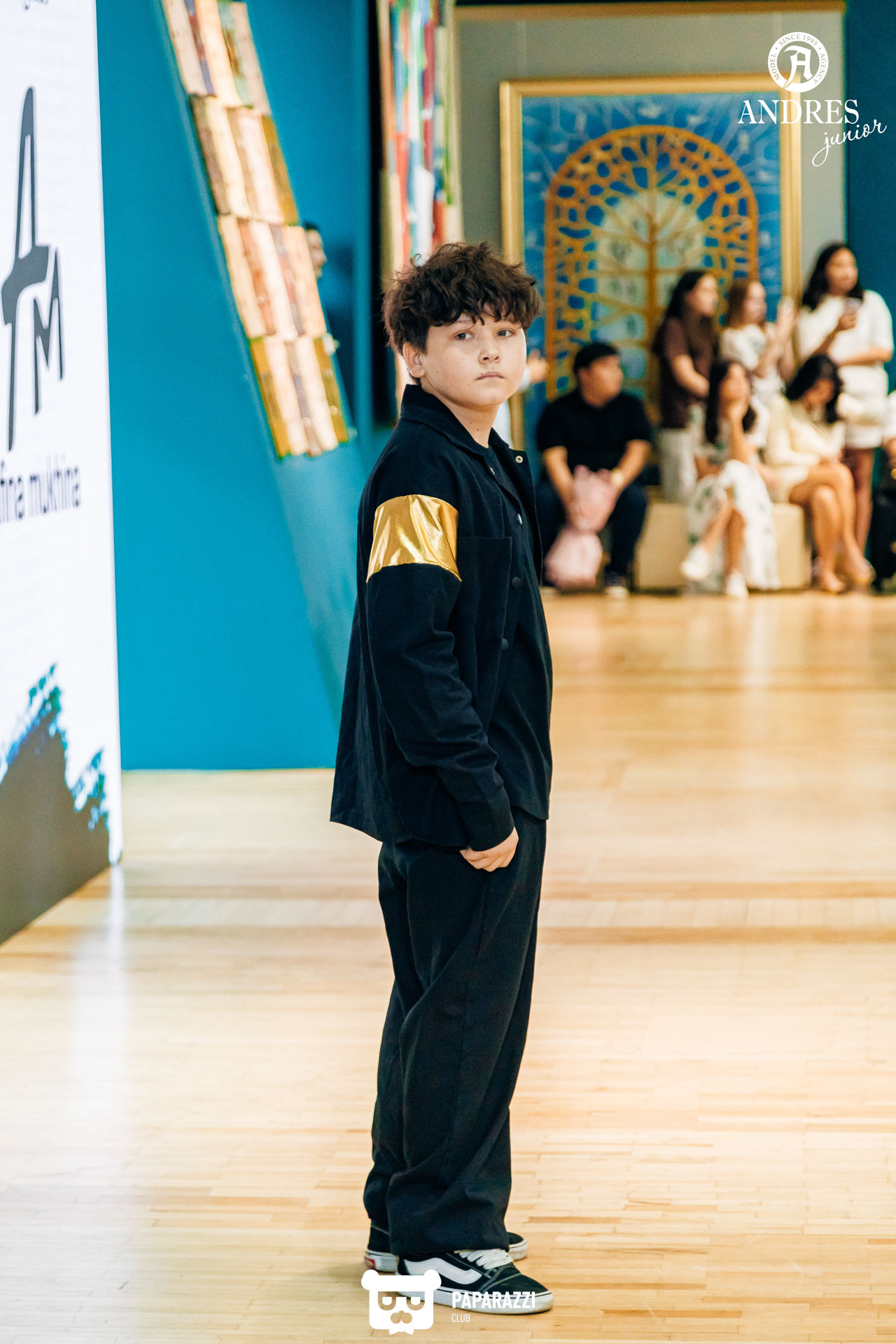 Девятый сезон Junior Models Show 2024 Алматы 02.06.2024 Девятый сезон Junior Models Show 2024