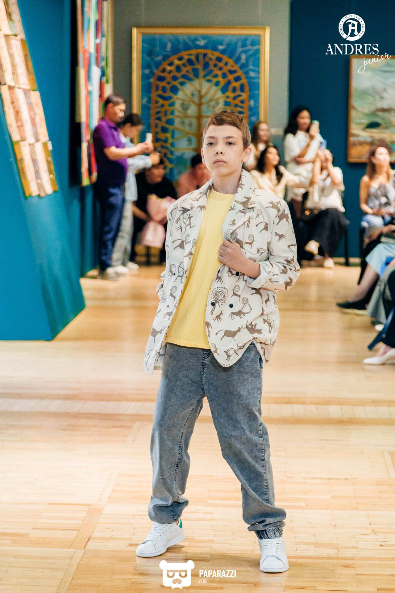 Девятый сезон Junior Models Show 2024 Алматы 02.06.2024 Девятый сезон Junior Models Show 2024