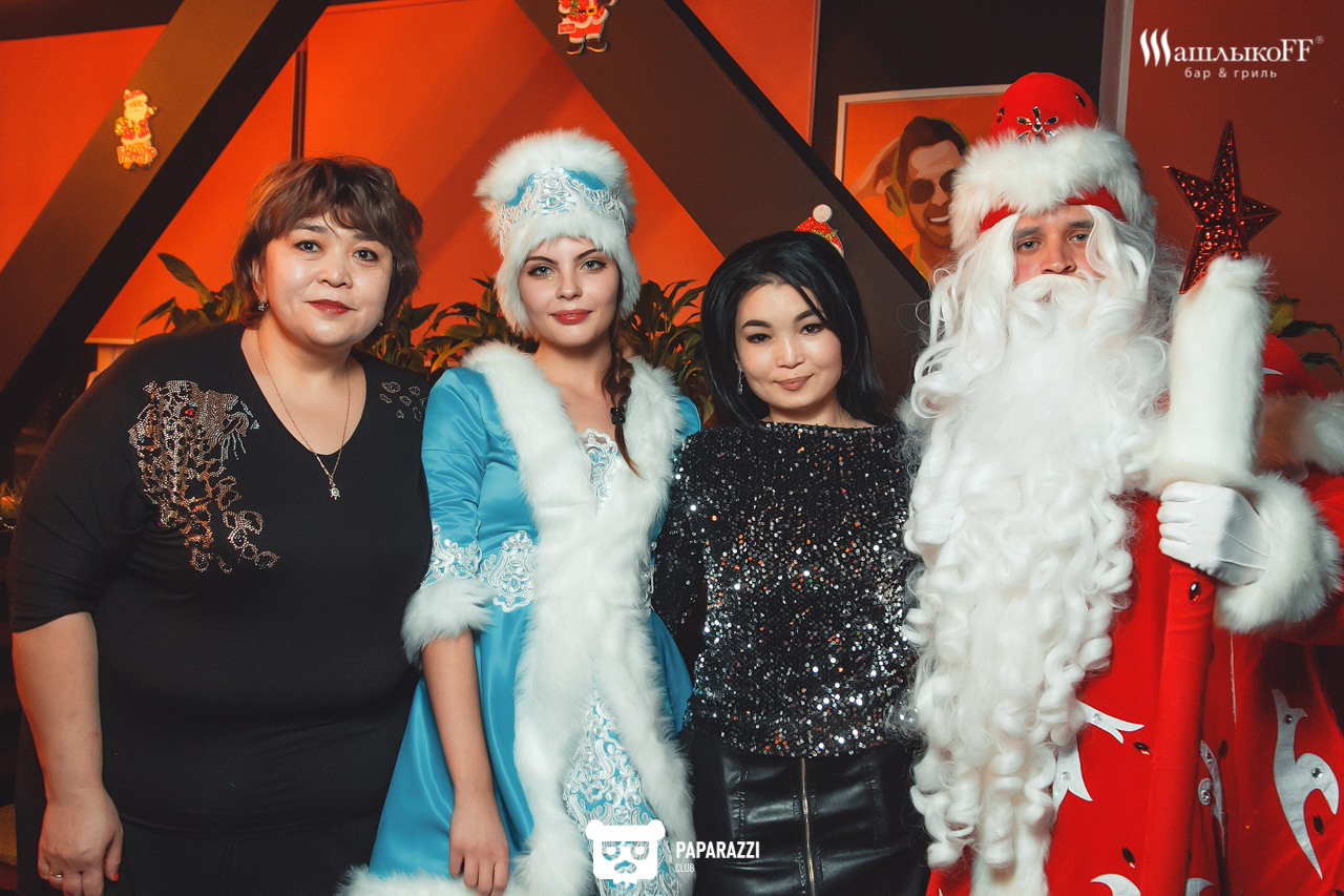 Шашлыкофф Алматы 27.12.2018 Шашлыкофф