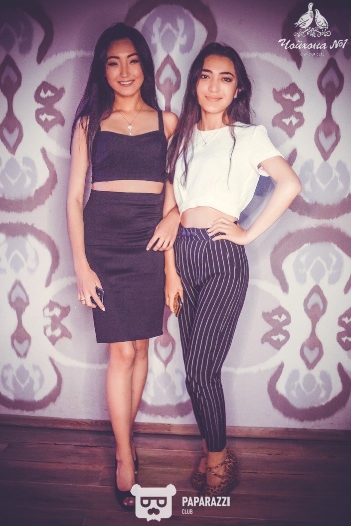 Chill-Out Cafe "Чойхона #1" Алматы 13.05.2016 Chill-Out Cafe "Чойхона #1"