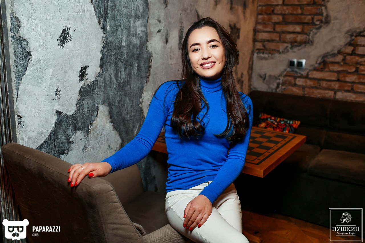 Кафе Пушкин Алматы 08.06.2018 Кафе Пушкин