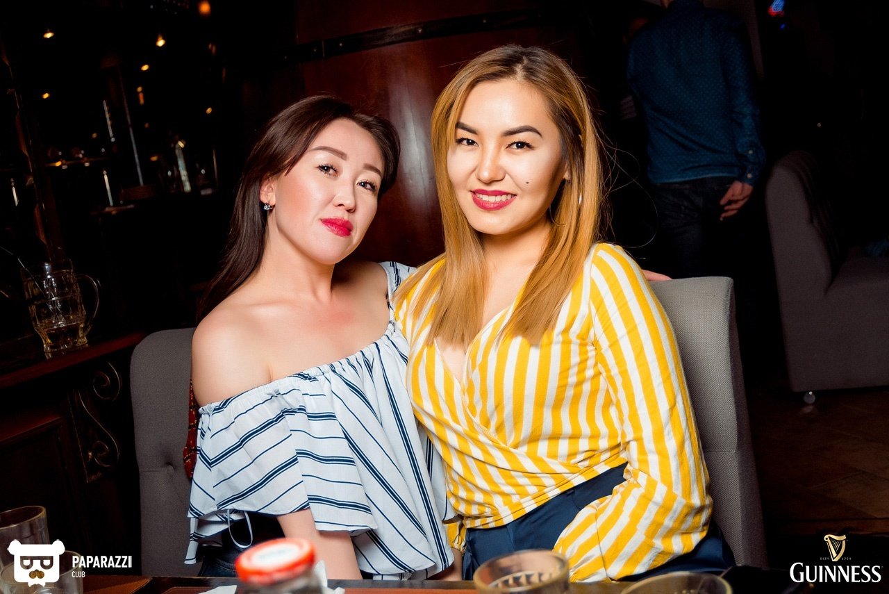 Guinness Pub Алматы 11.05.2018 Guinness Pub