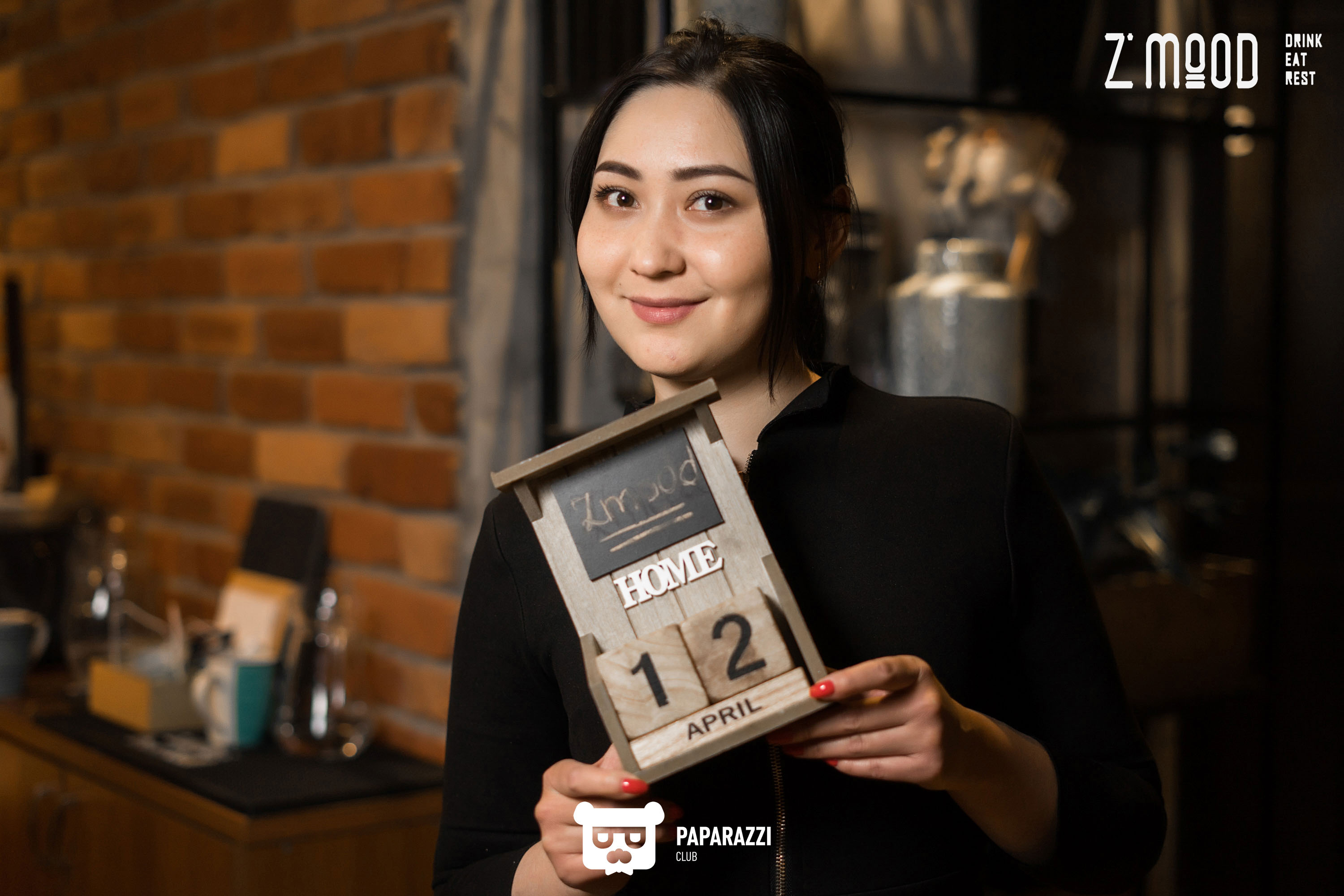 Z'MOOD Алматы 12.04.2019 Z'MOOD