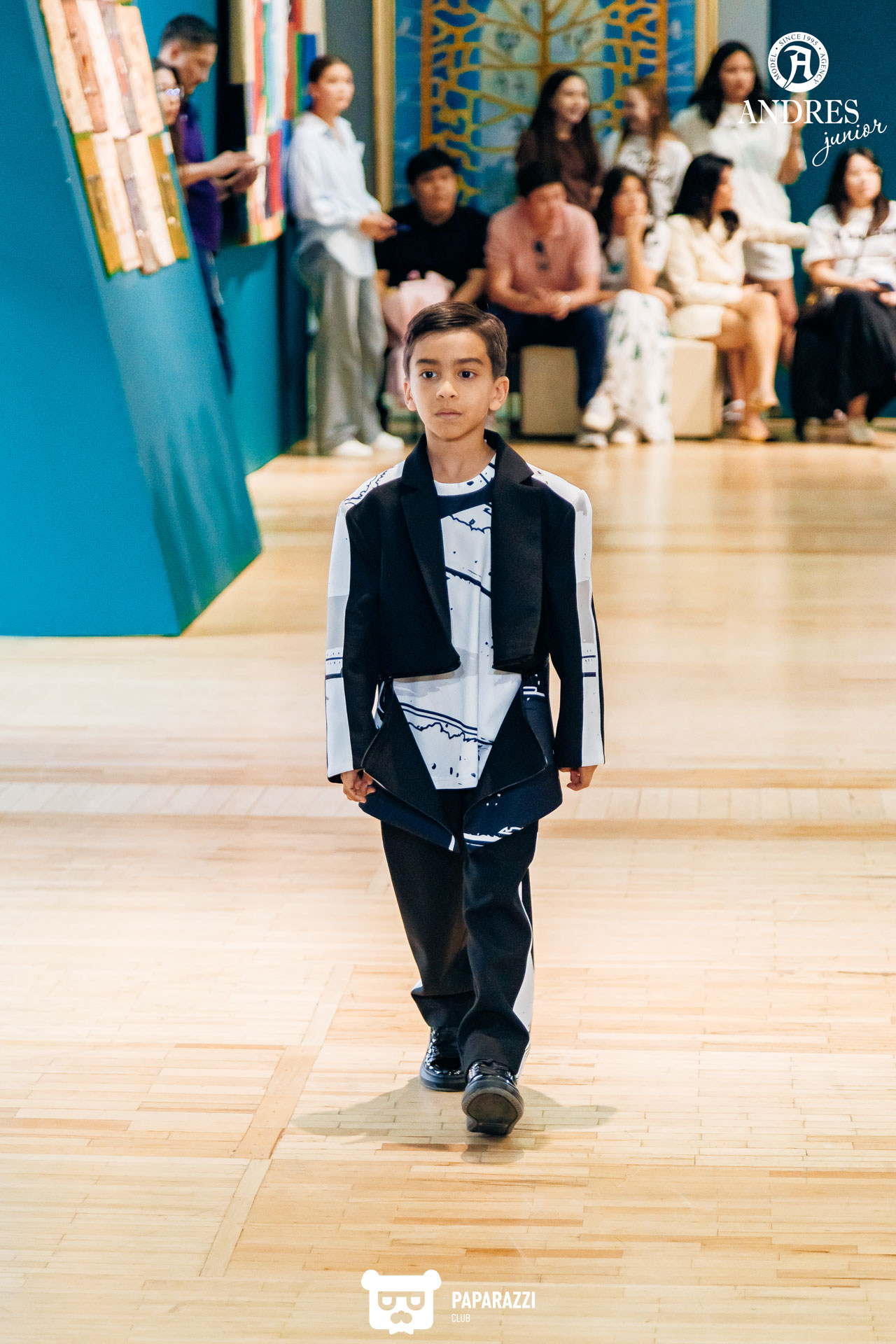 Девятый сезон Junior Models Show 2024 Алматы 02.06.2024 Девятый сезон Junior Models Show 2024