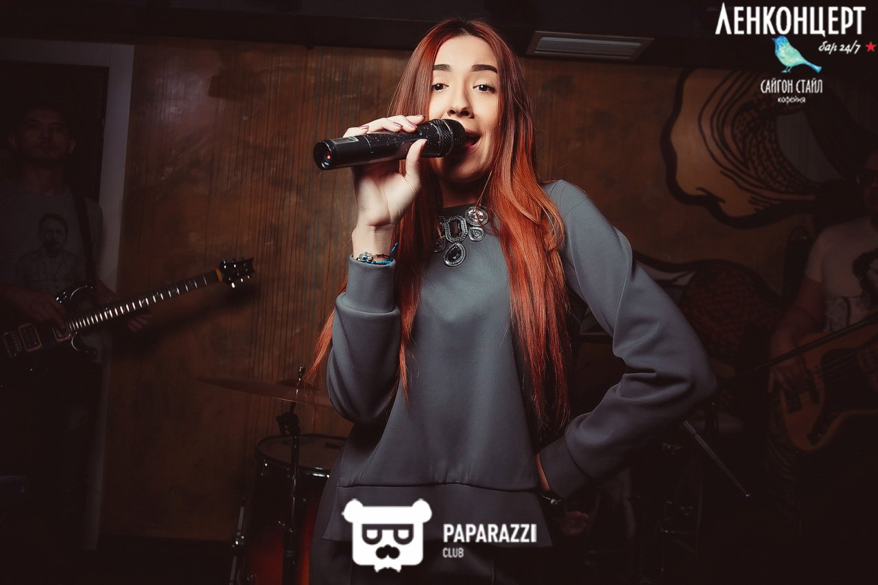 ЛенКонцерт Saigon Style Алматы 20.01.2017 ЛенКонцерт Saigon Style