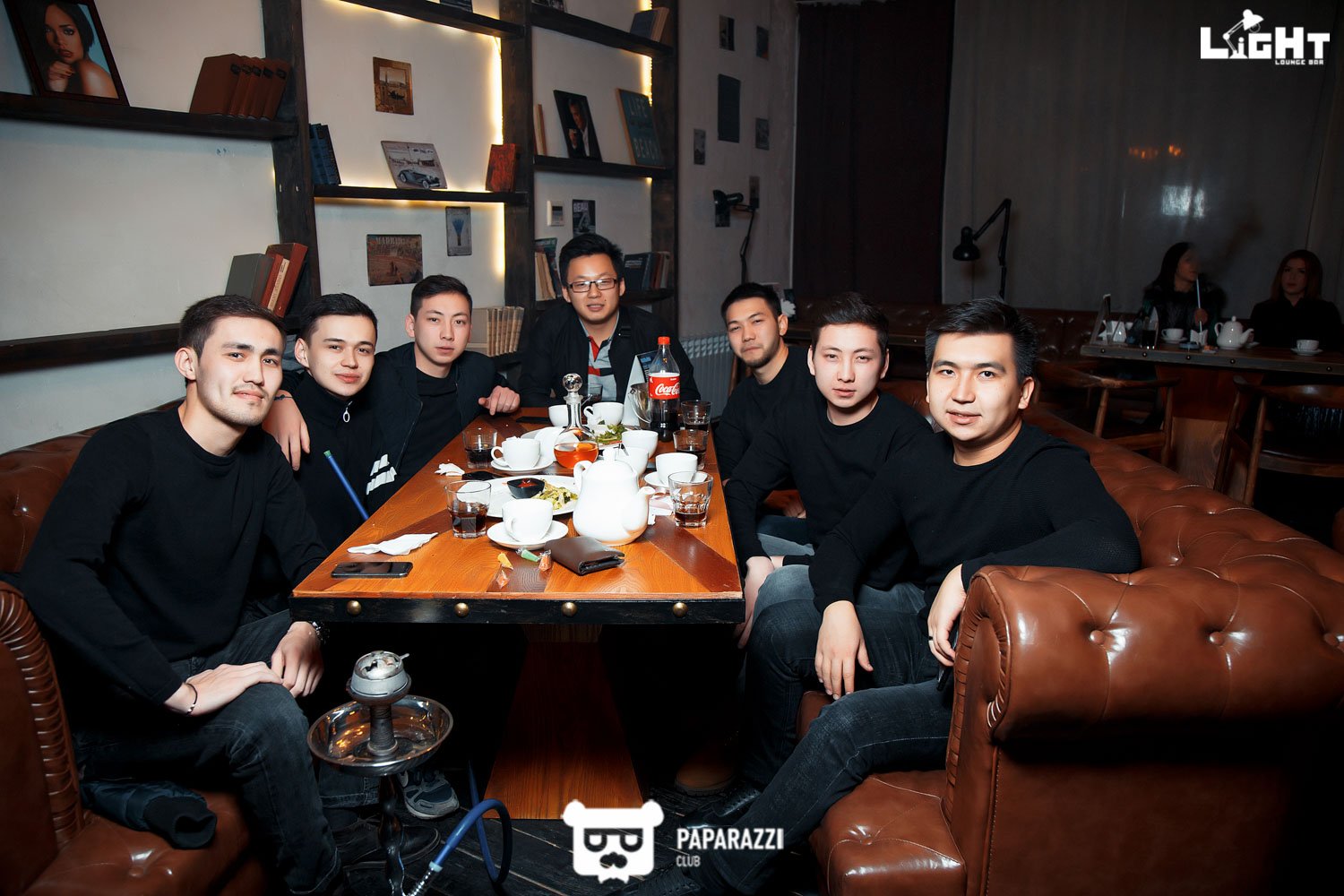 Lounge Light Bar Алматы 18.03.2017 Lounge Light Bar