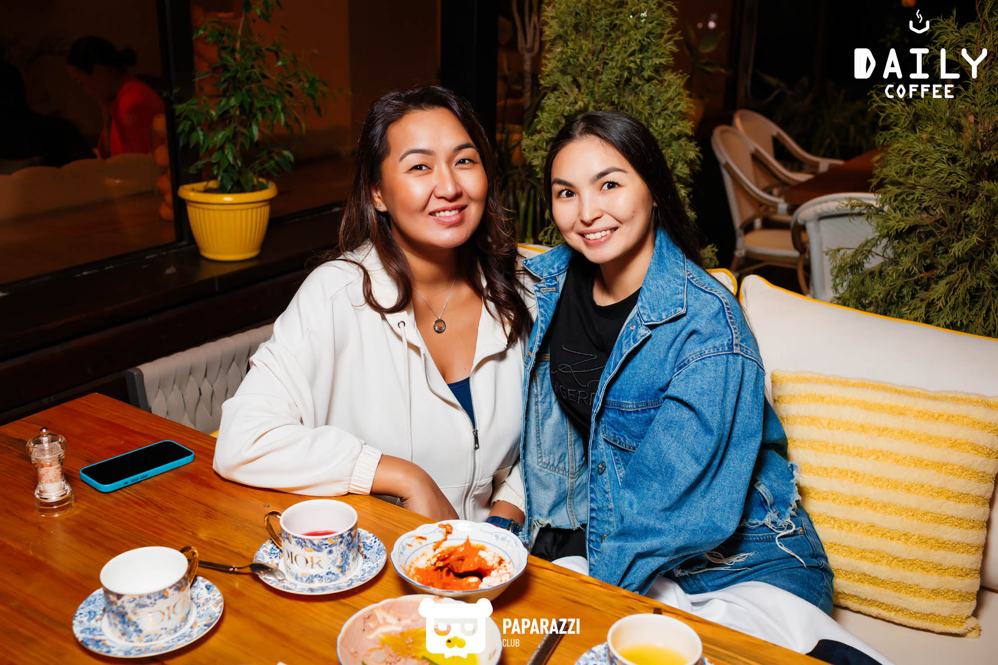 Daily Coffee Алматы 06.09.2024 Daily Coffee