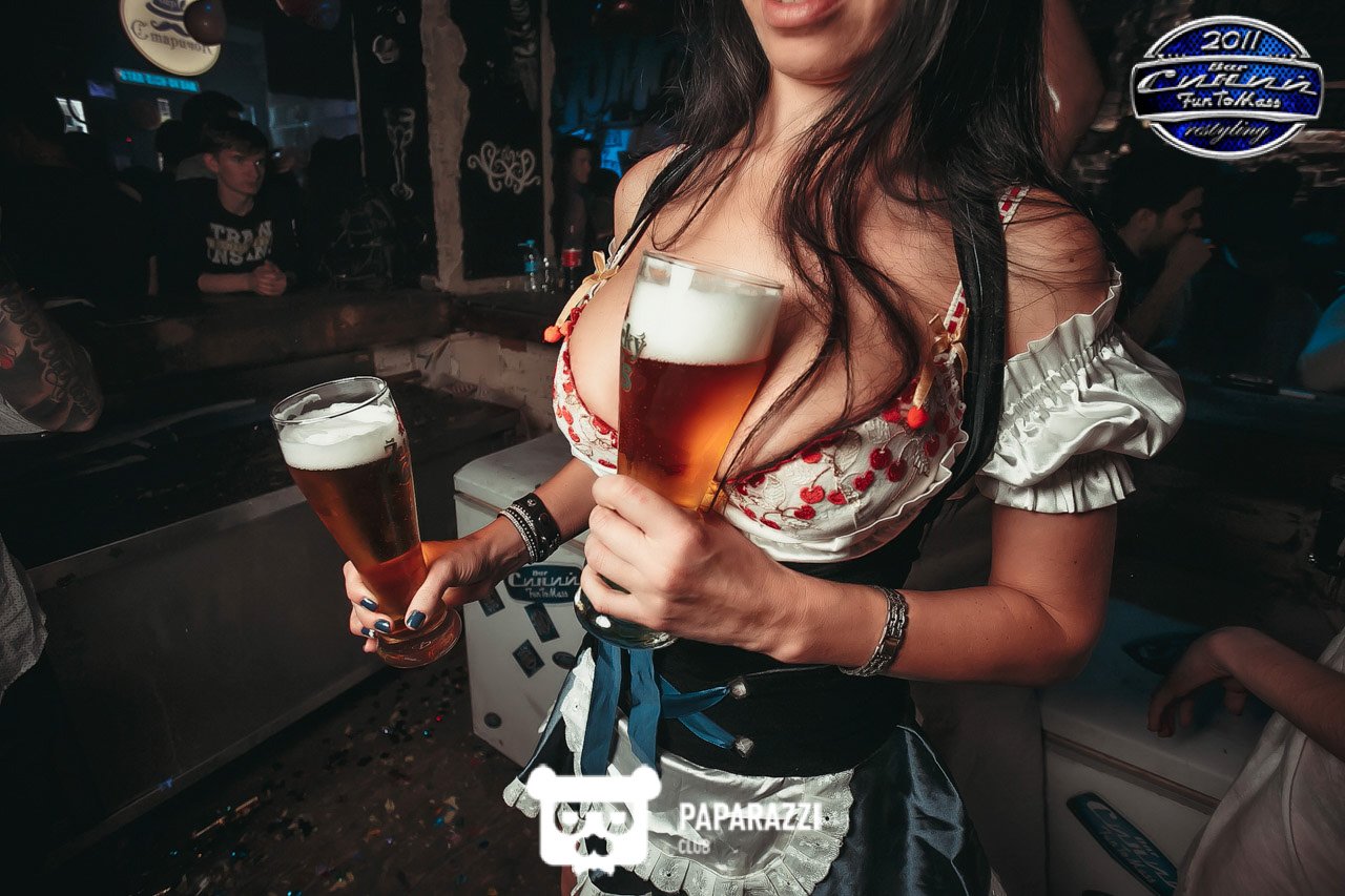 Бар "Синий FunToMass" Алматы 25.11.2016 Бар "Синий FunToMass"