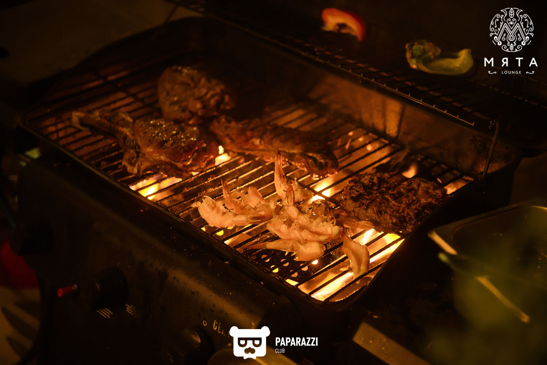 МЯТА Lounge на Бухар Жырау Алматы 09.06.2023 МЯТА Lounge на Бухар Жырау