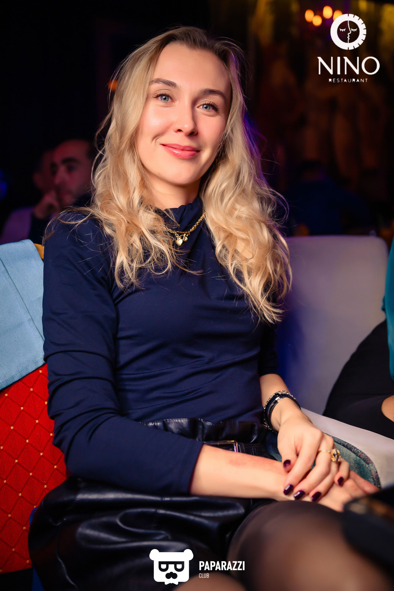 Ресторан "NINO" Алматы 18.12.2021 Ресторан "NINO"