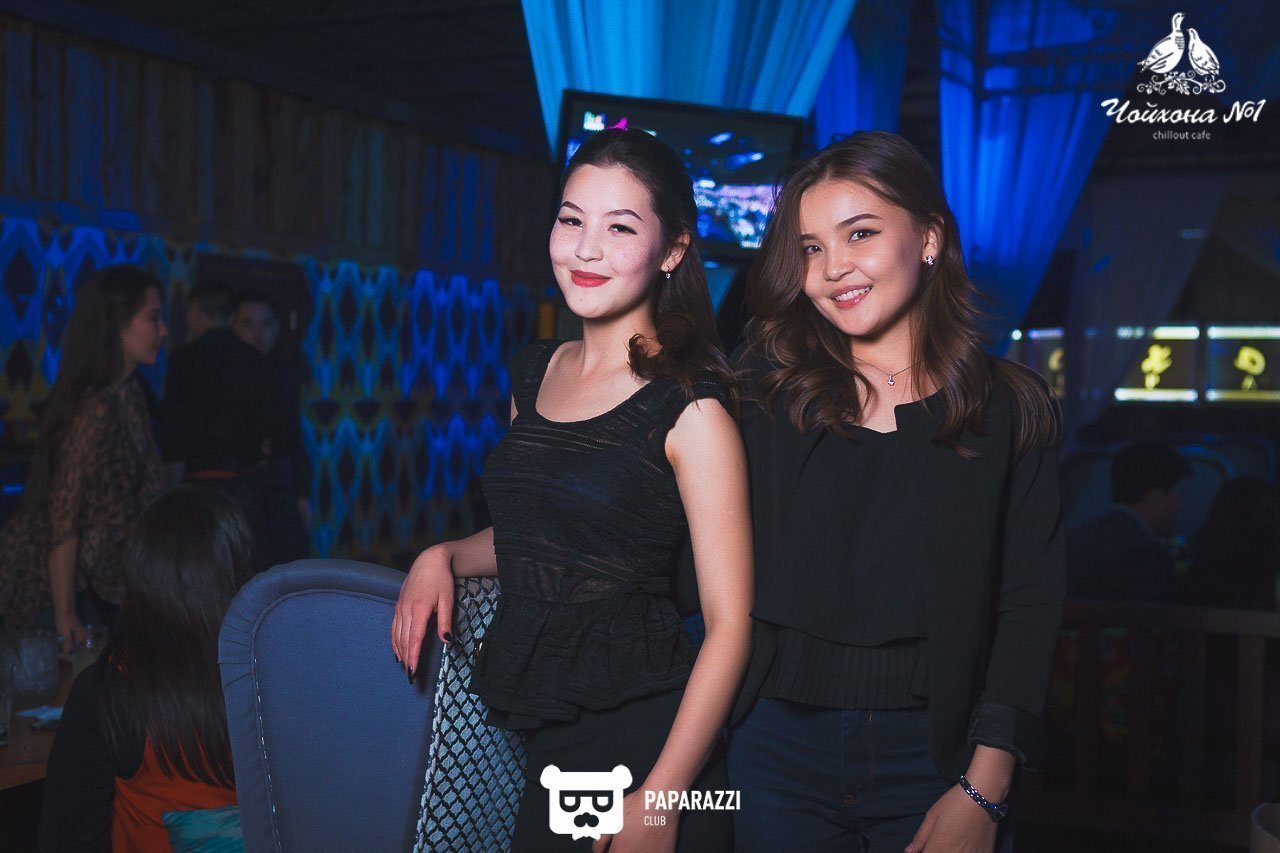 Chill-Out Cafe "Чойхона #1" Алматы 26.05.2017 Chill-Out Cafe "Чойхона #1"