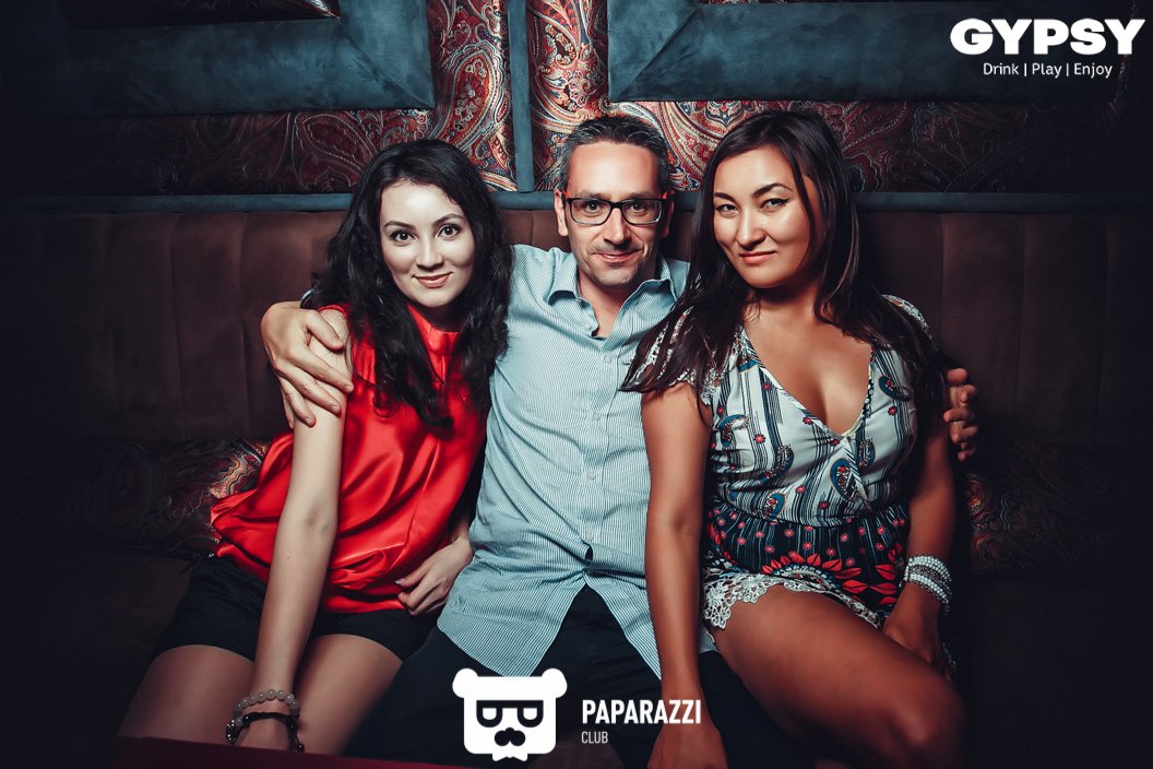 Gypsy Bar Алматы 18.06.2016 Gypsy Bar
