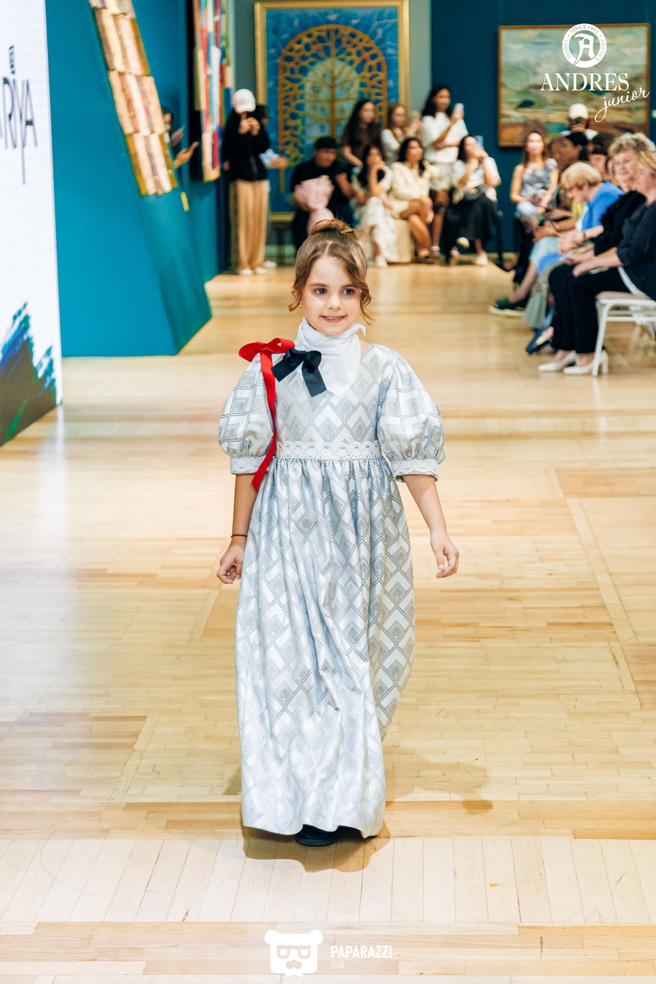 Девятый сезон Junior Models Show 2024 Алматы 02.06.2024 Девятый сезон Junior Models Show 2024