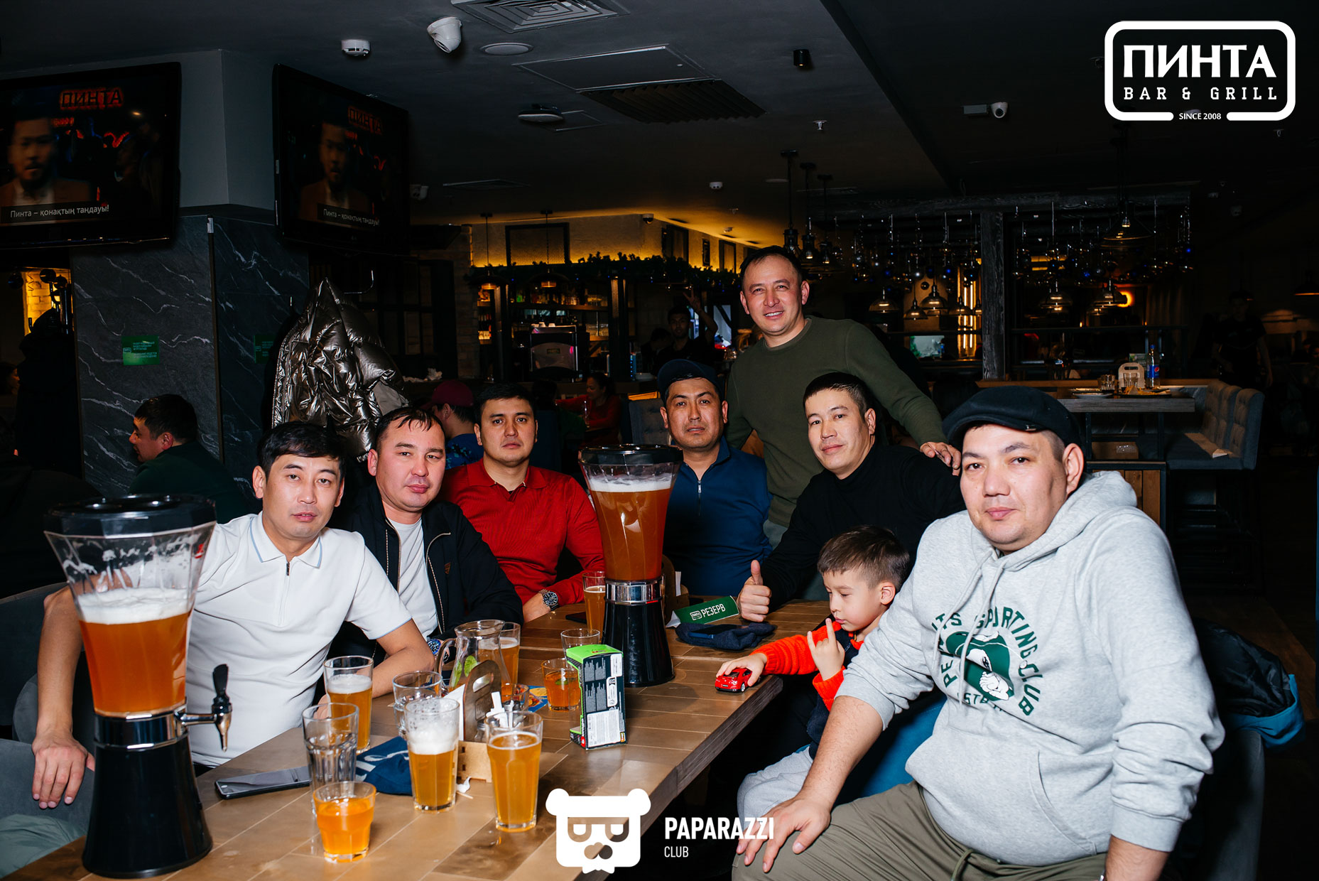 Пинта ТРЦ Mega Alma-Ata Алматы 15.12.2023 Пинта ТРЦ Mega Alma-Ata