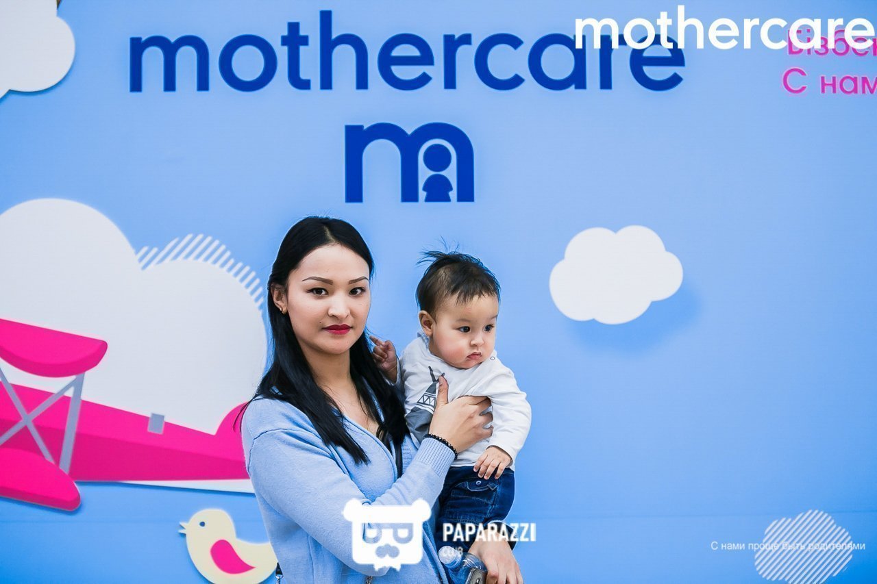 Открытие магазина Mothercare в Алматы ТРЦ Мега парк Алматы 17.02.2018 Открытие магазина Mothercare в Алматы ТРЦ Мега парк