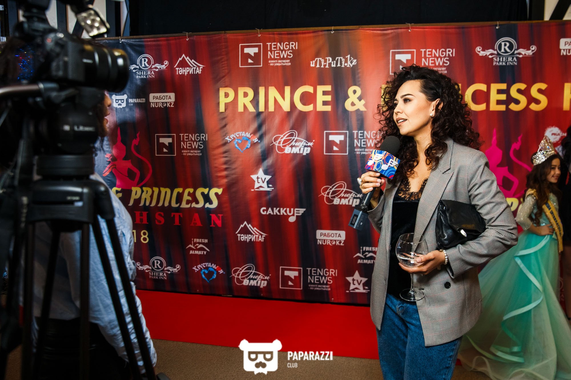 Финал ежегодного Национального фестиваля красоты и таланта «Принц и Принцесса Казахстан» Алматы 25.02.2018 Финал ежегодного Национального фестиваля красоты и таланта «Принц и Принцесса Казахстан»