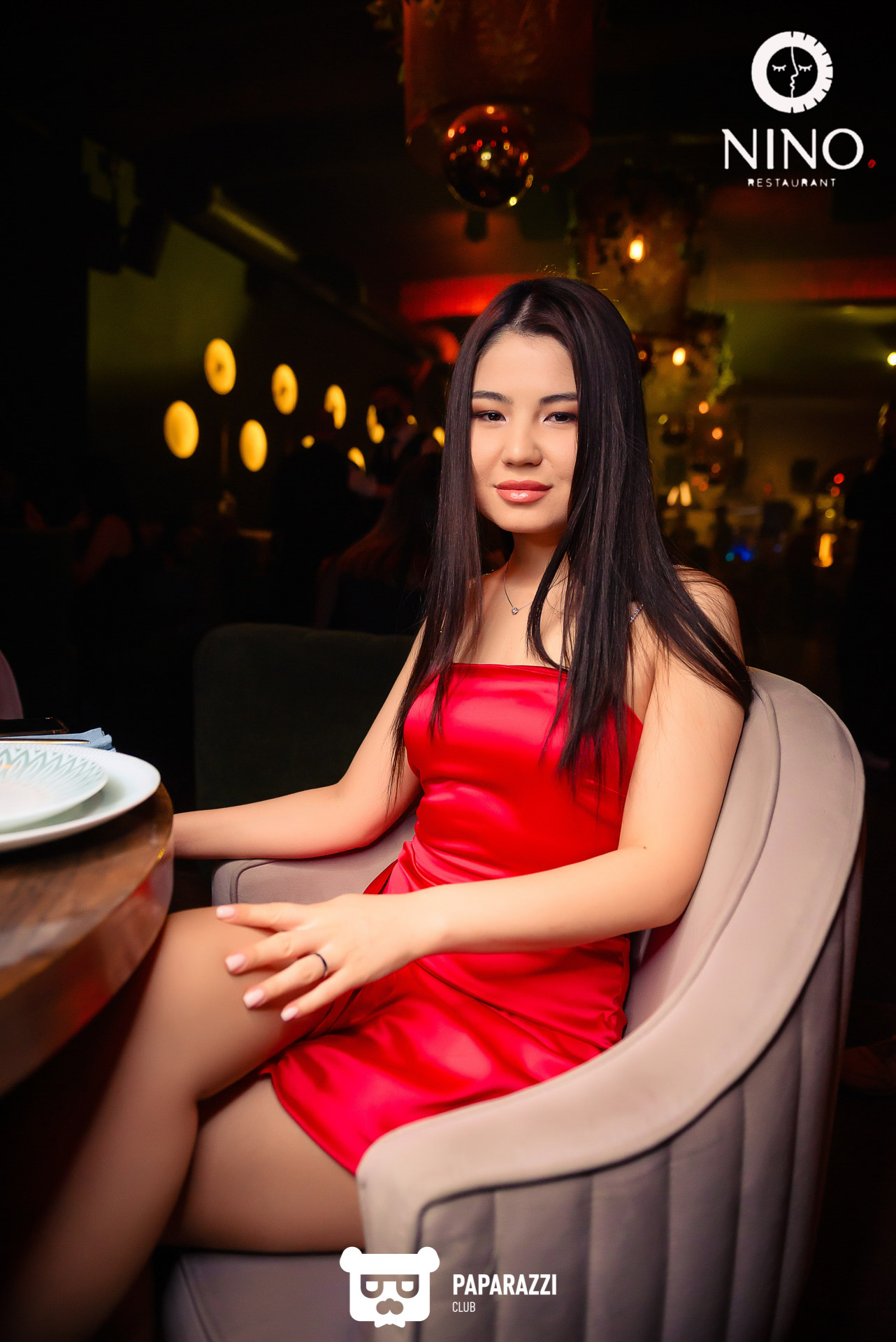 Ресторан "NINO" Алматы 18.12.2021 Ресторан "NINO"