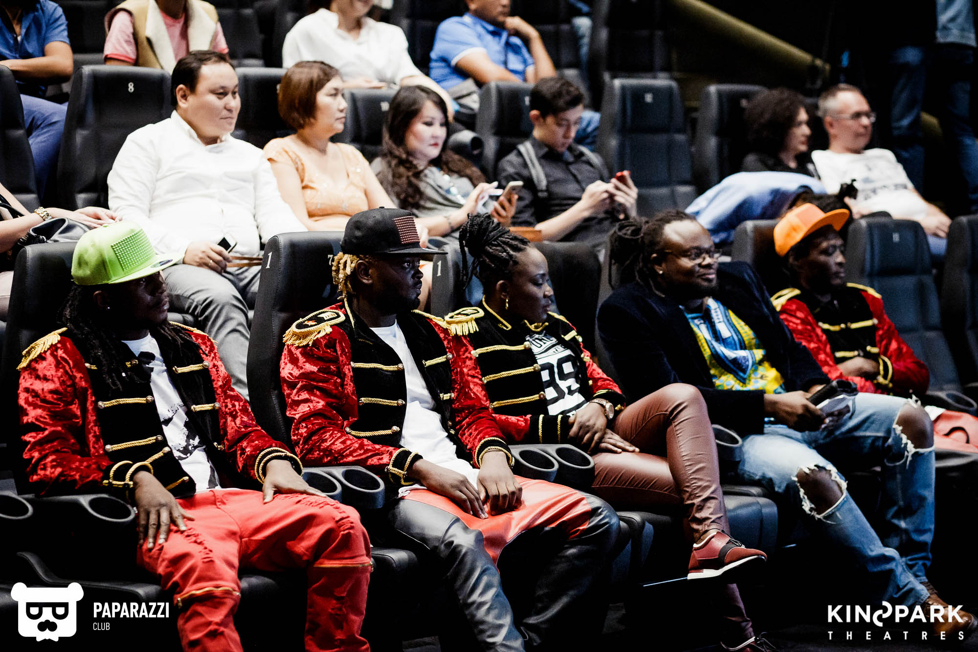 Презентация группы Джамбо-Джамбо в кинотеатре Kinopark 8 Moskva Metropolitan Алматы 08/29/2018 Презентация группы Джамбо-Джамбо в кинотеатре Kinopark 8 Moskva Metropolitan