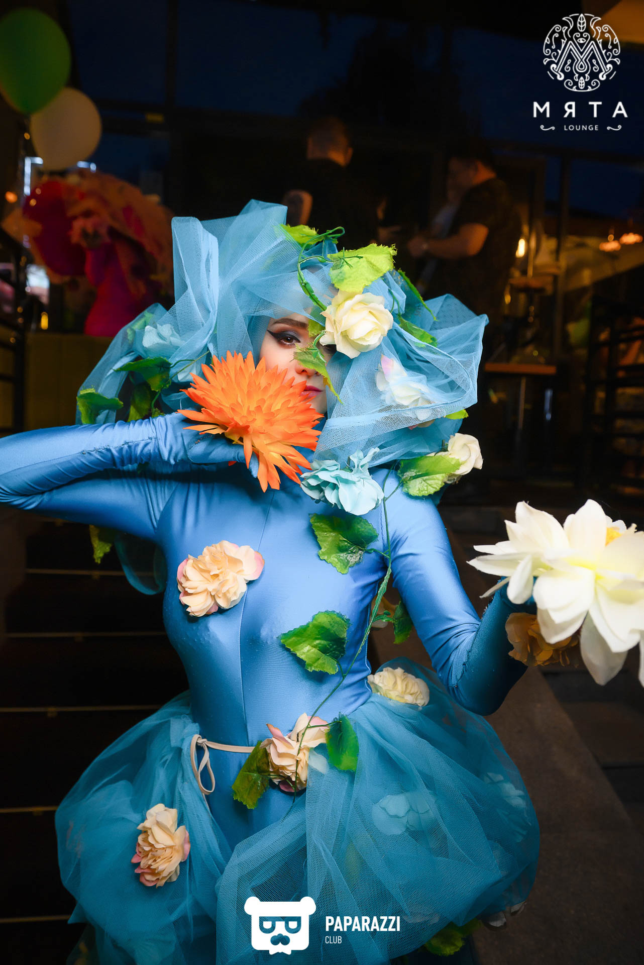 МЯТА Lounge на Бухар Жырау Алматы 09.06.2023 МЯТА Lounge на Бухар Жырау