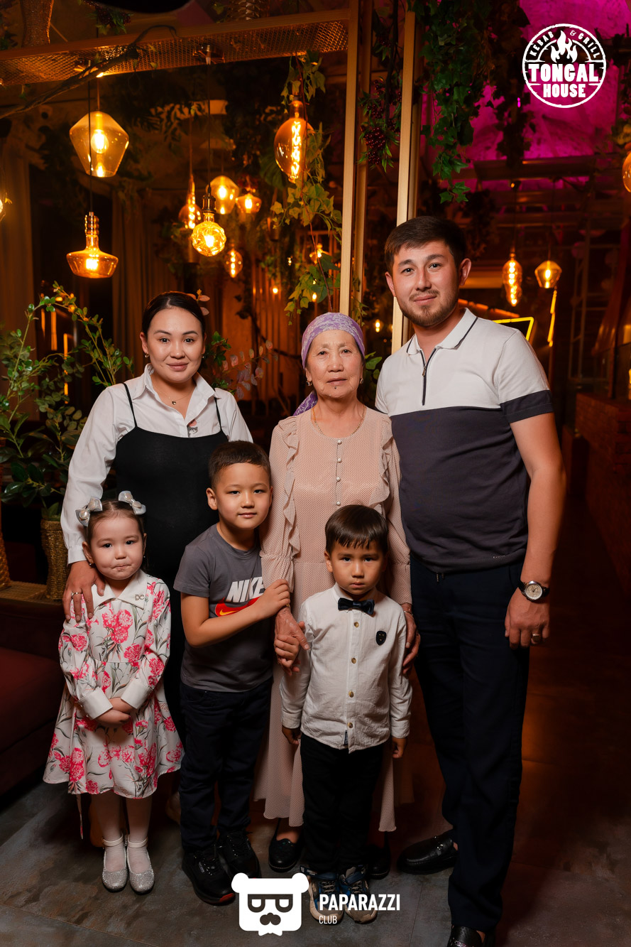 "Tongal House" Алматы 04.05.2024 "Tongal House"