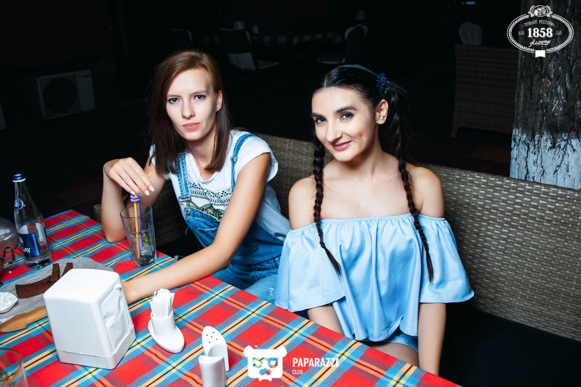 Бар 1858 Алматы 29.07.2017 Бар 1858