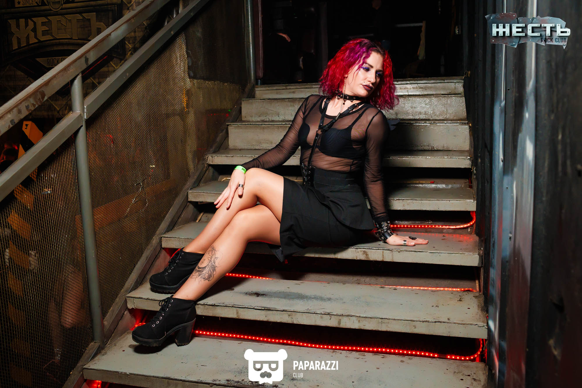 Рок-Клуб "ЖЕСТЬ" Алматы 18.05.2024 Рок-Клуб "ЖЕСТЬ"