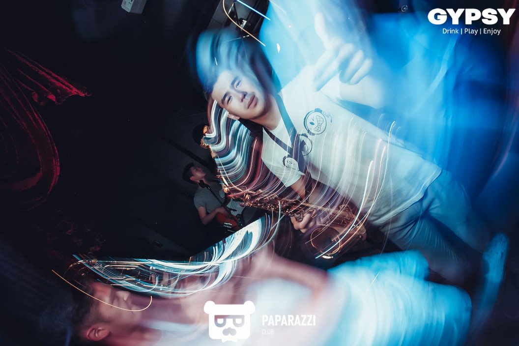 Gypsy Bar Алматы 18.06.2016 Gypsy Bar