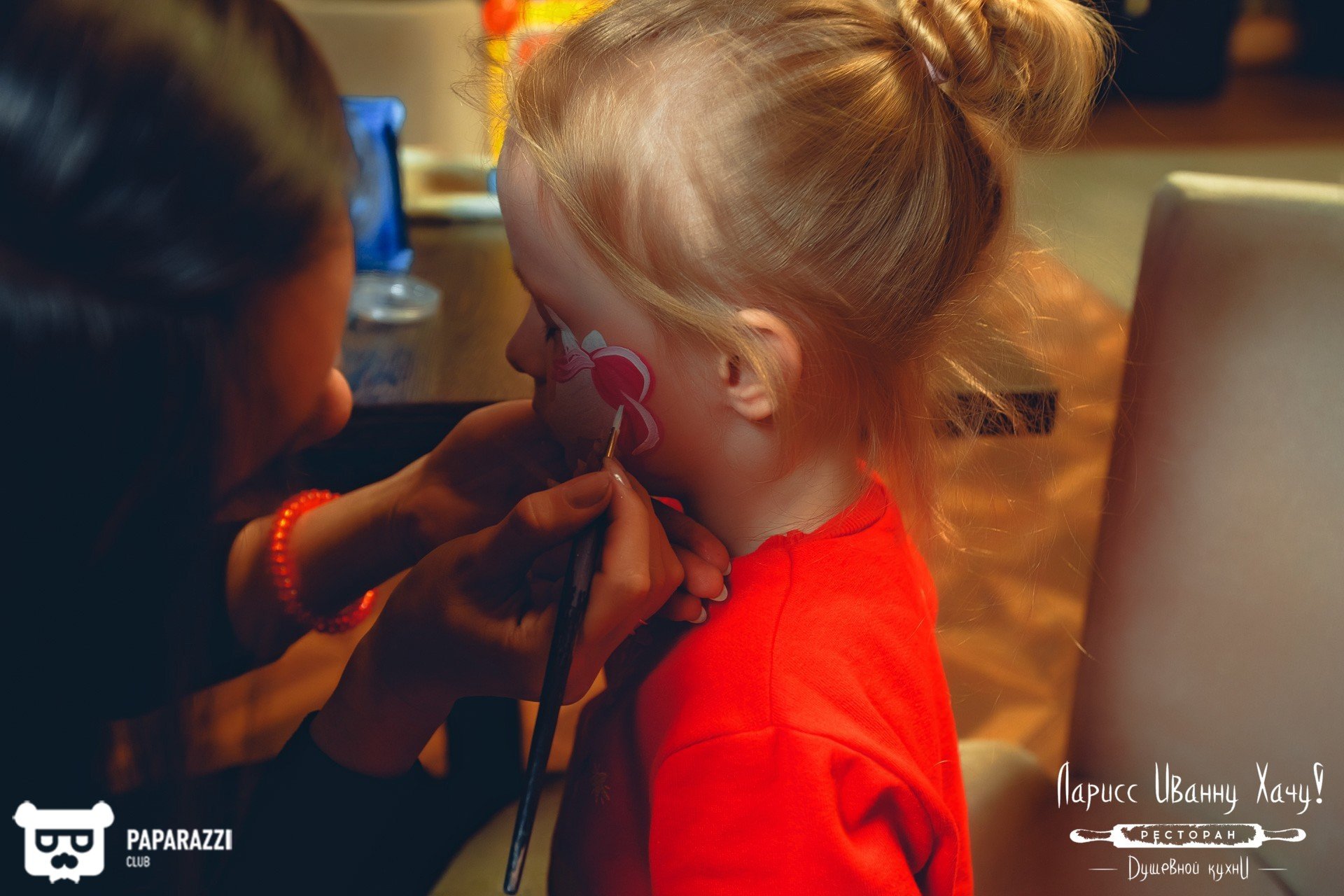 Ларисс Иванну Хачу - Детский мастер класс Алматы 18.03.2018 Ларисс Иванну Хачу - Детский мастер класс