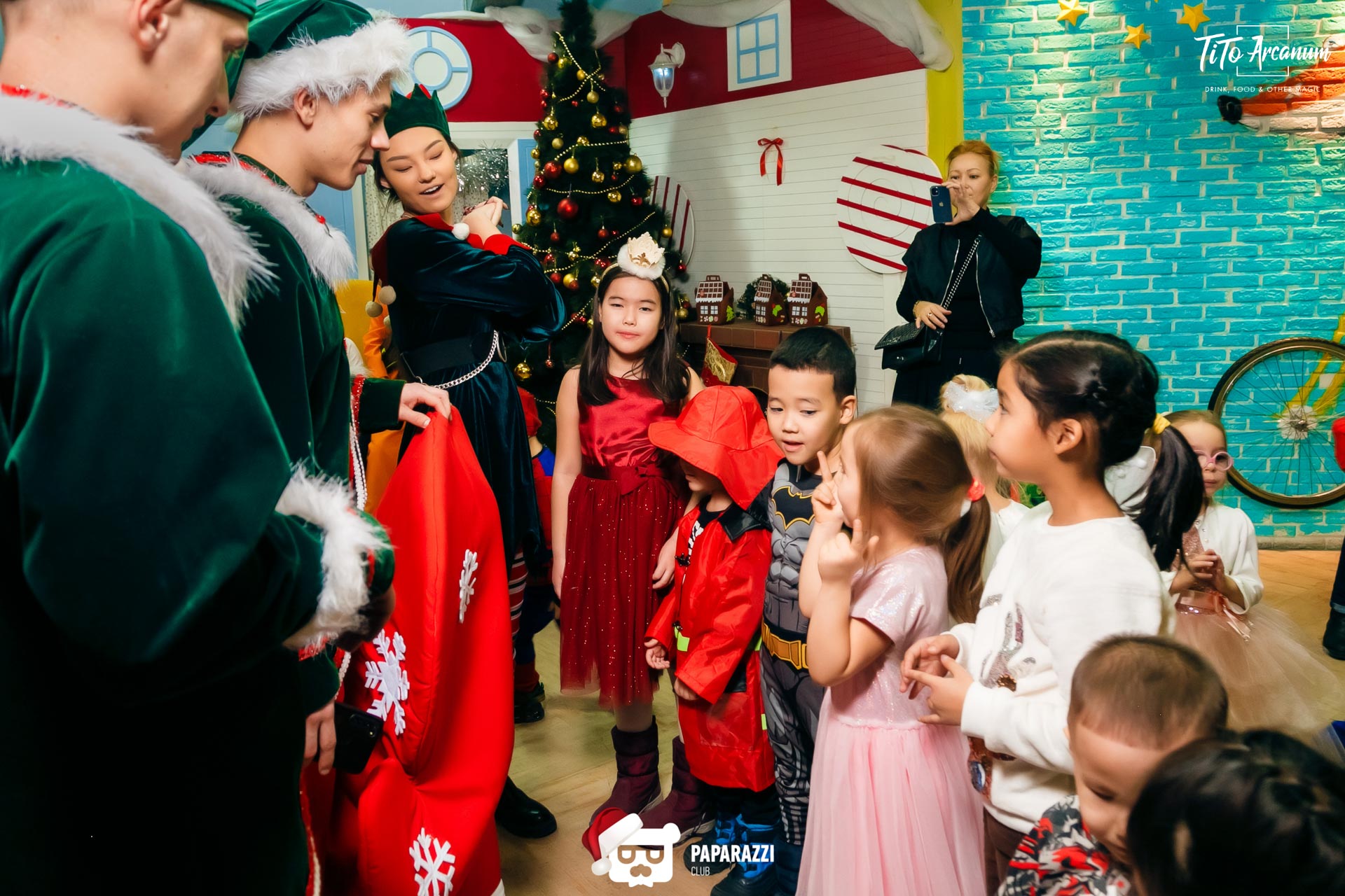 TITO ARCANUM Алматы 26.12.2021 TITO ARCANUM