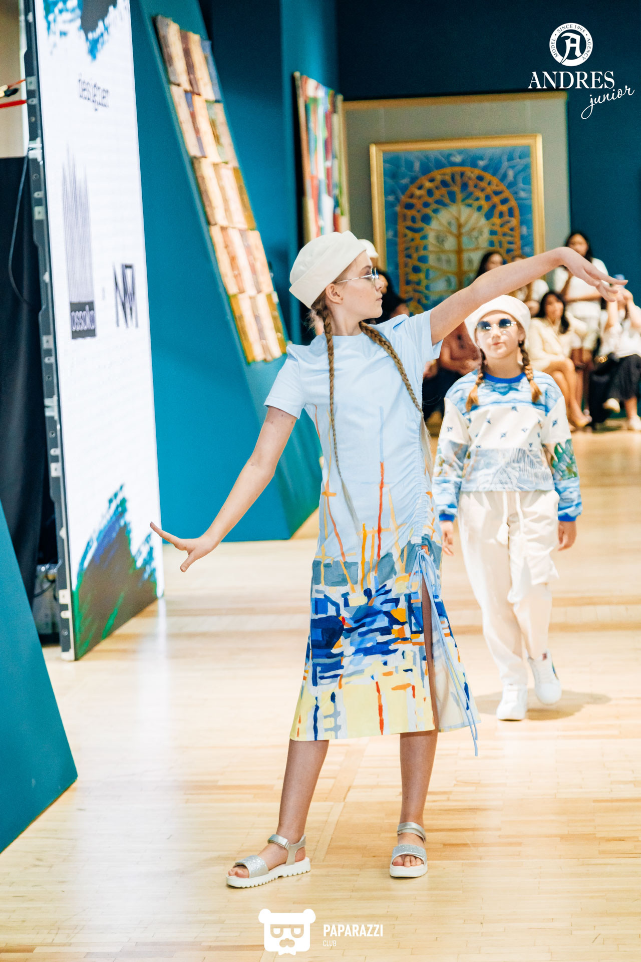 Девятый сезон Junior Models Show 2024 Алматы 02.06.2024 Девятый сезон Junior Models Show 2024