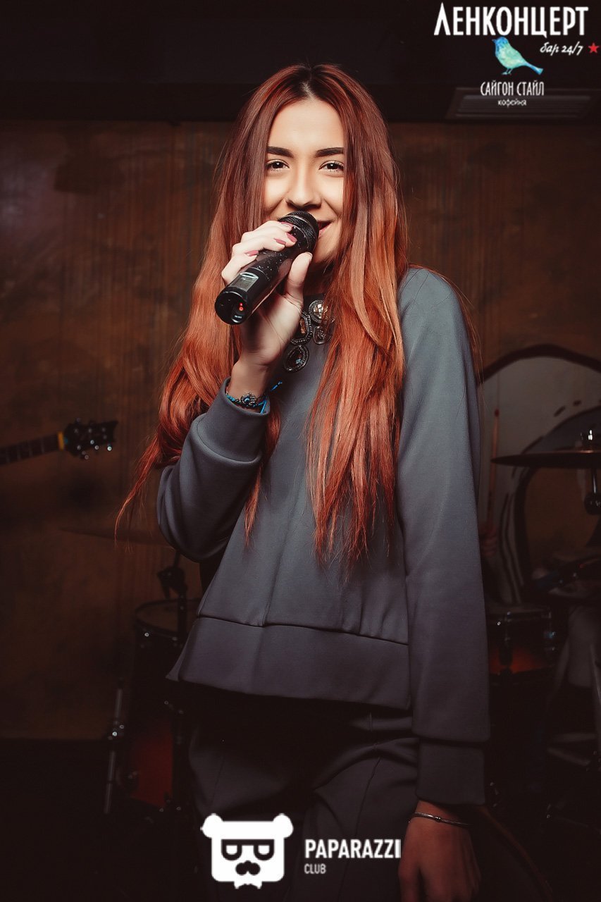 ЛенКонцерт Saigon Style Алматы 20.01.2017 ЛенКонцерт Saigon Style