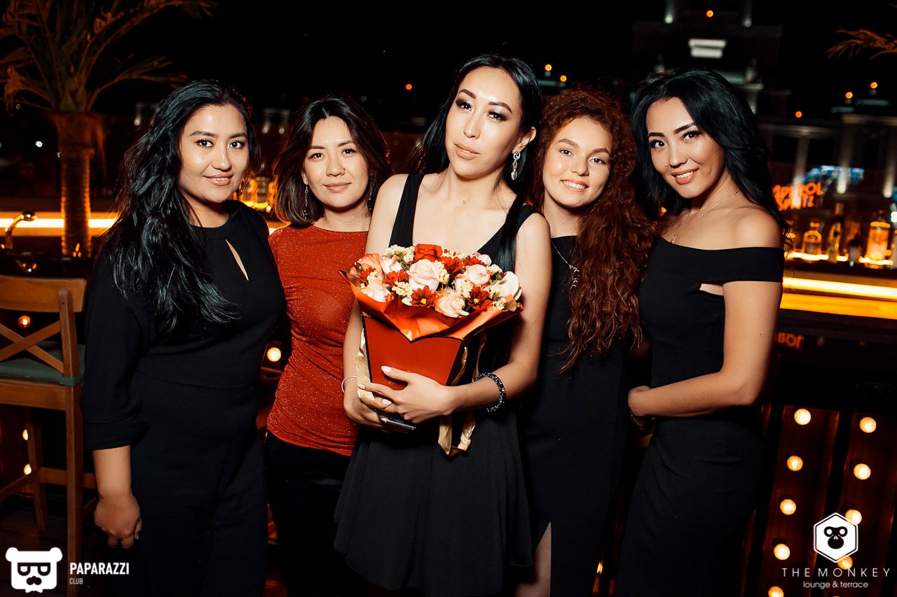 The Monkey Алматы 15.09.2018 The Monkey