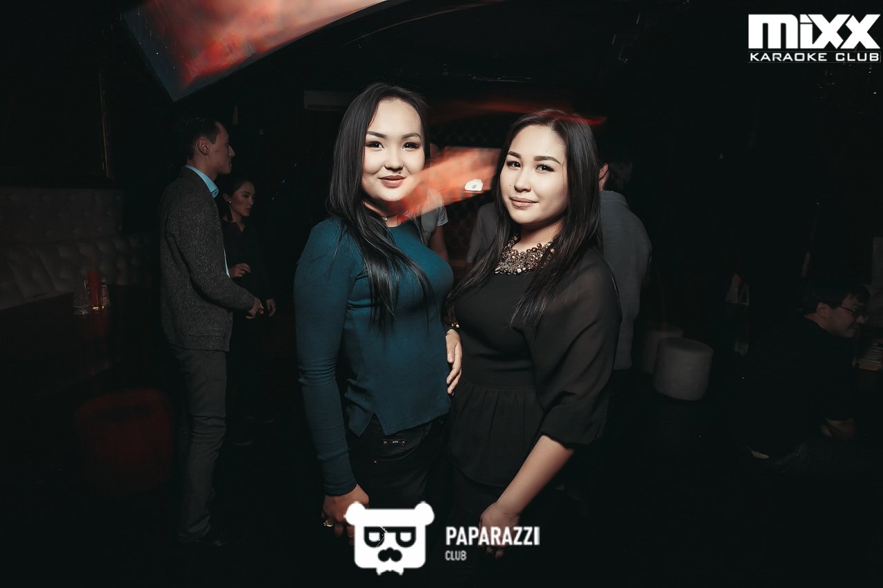 Караоке "Mixx" Алматы 09.12.2016 Караоке "Mixx"