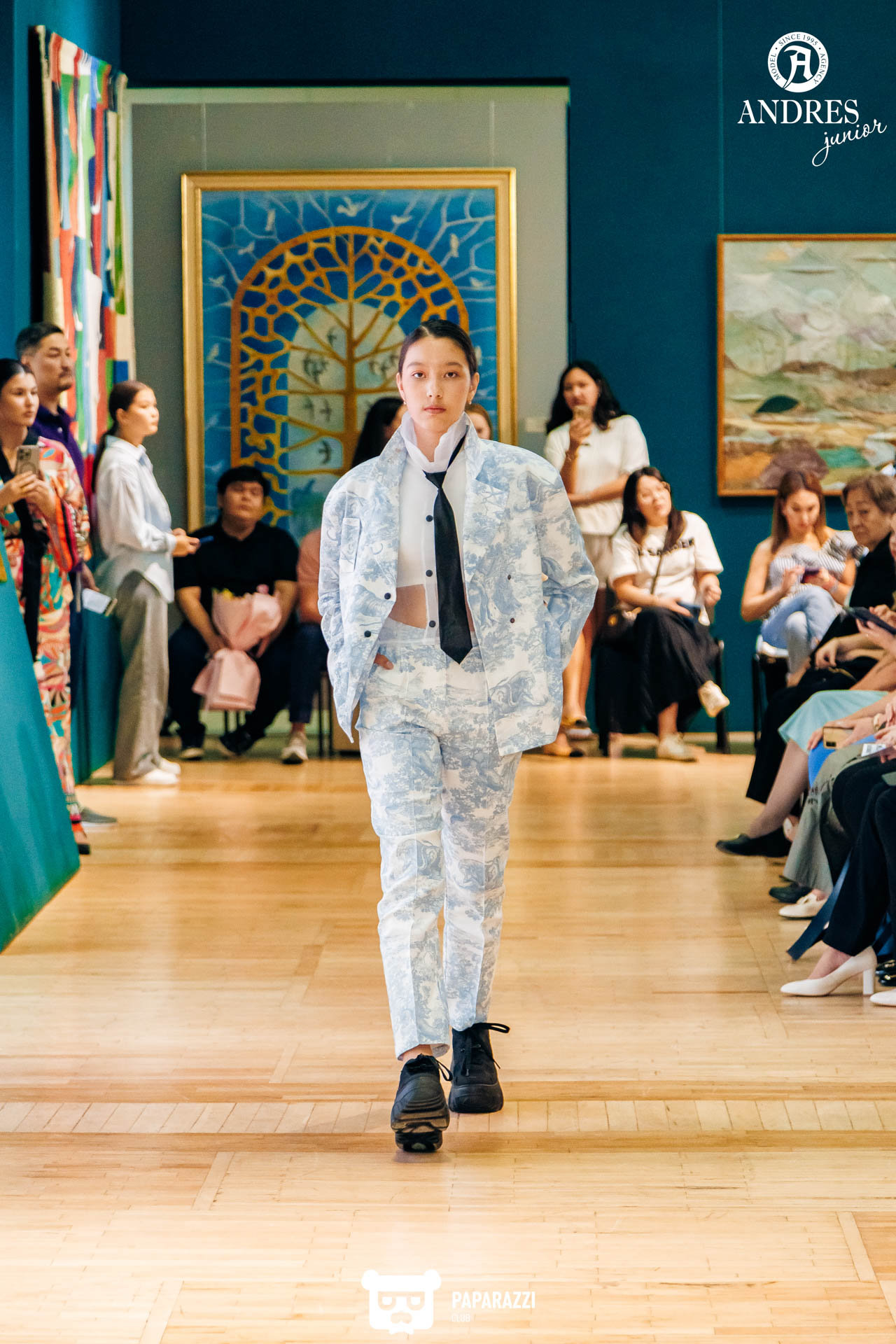 Девятый сезон Junior Models Show 2024 Алматы 02.06.2024 Девятый сезон Junior Models Show 2024