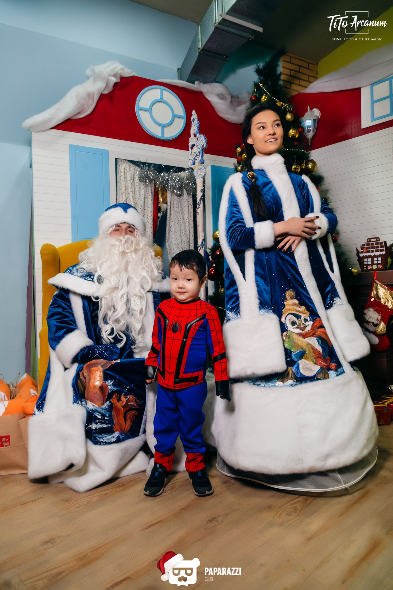 TITO ARCANUM Алматы 26.12.2021 TITO ARCANUM