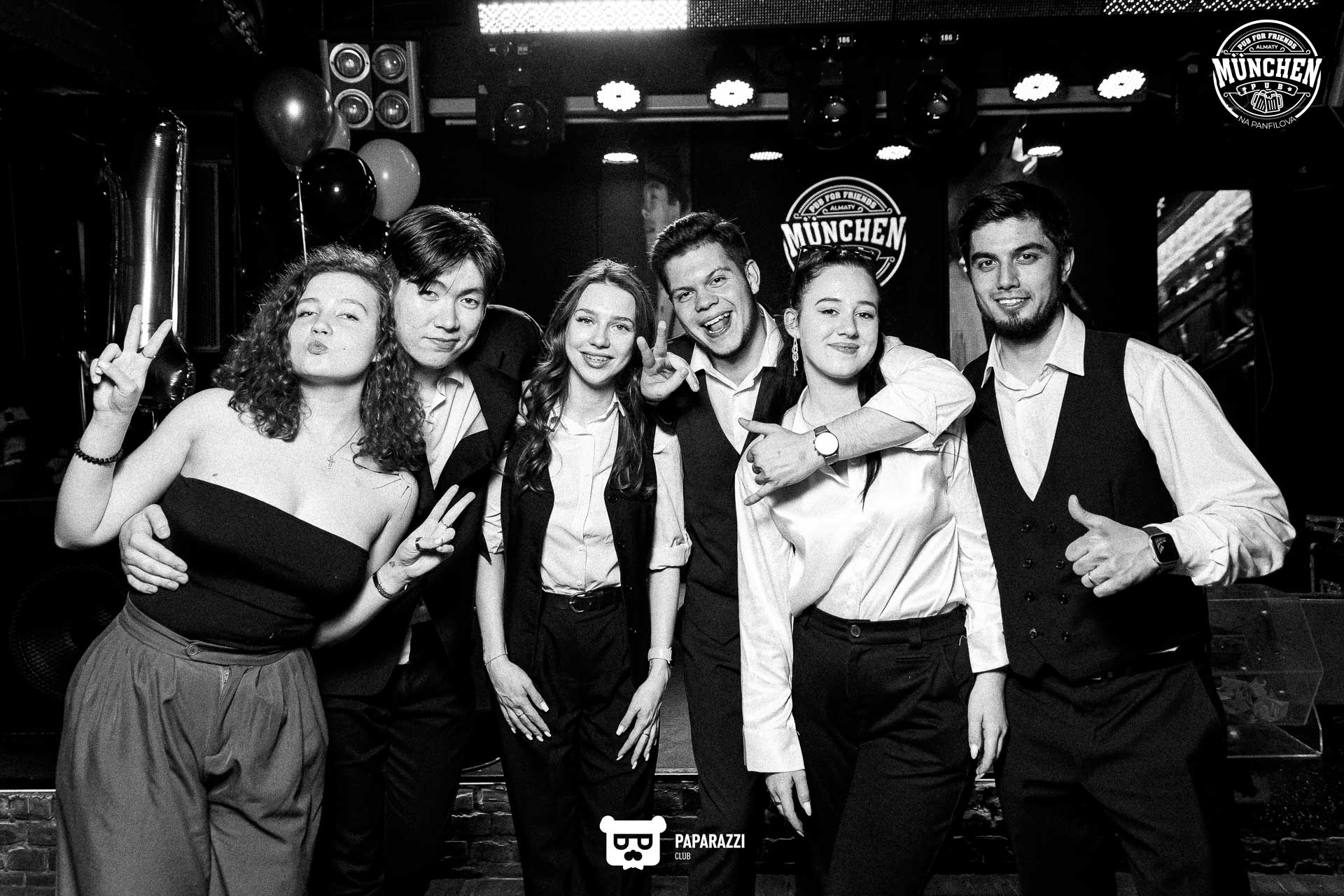 Munchen Pub Алматы 21.02.2025 Munchen Pub