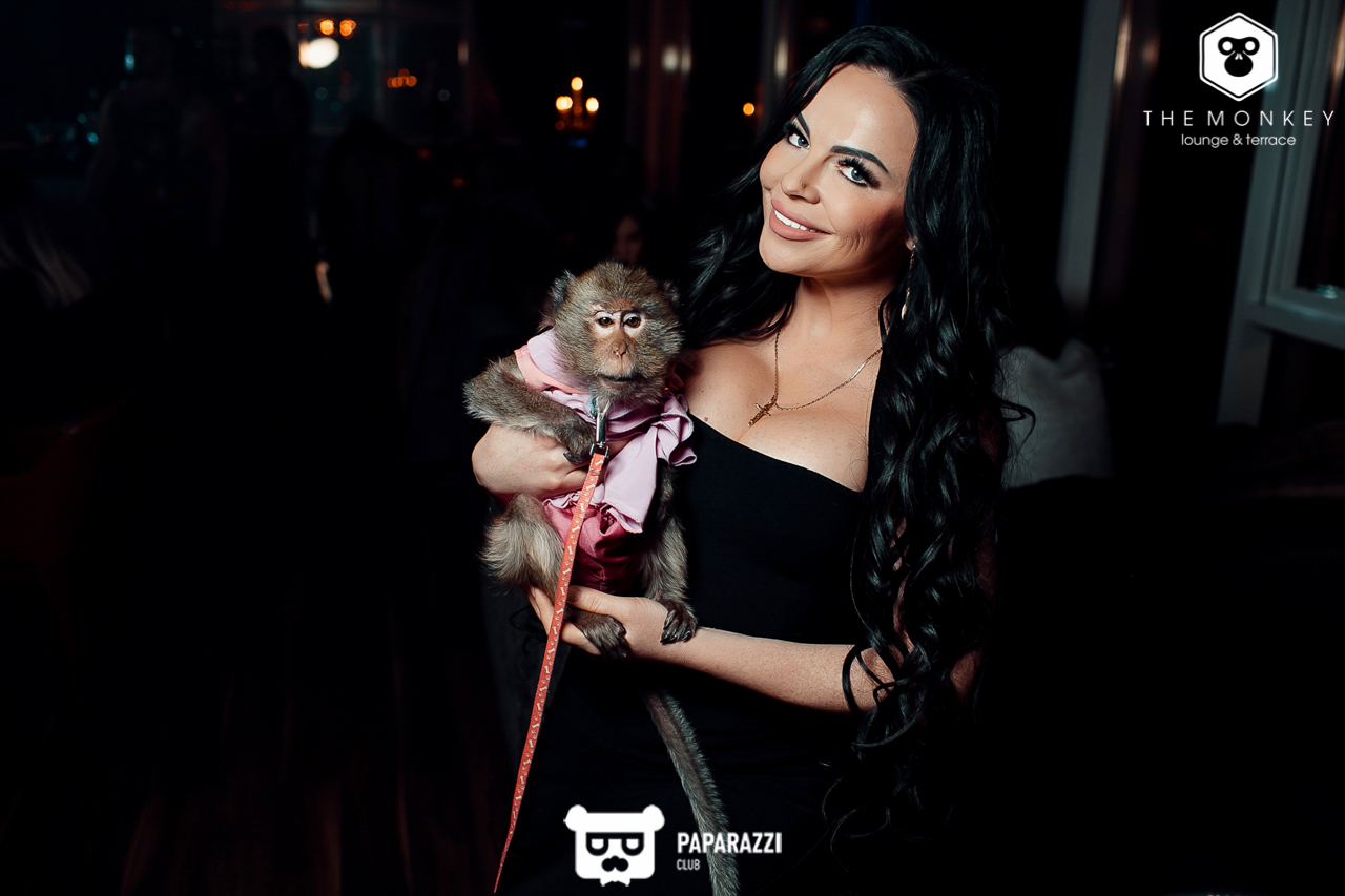 The Monkey Алматы 26.01.2019 The Monkey