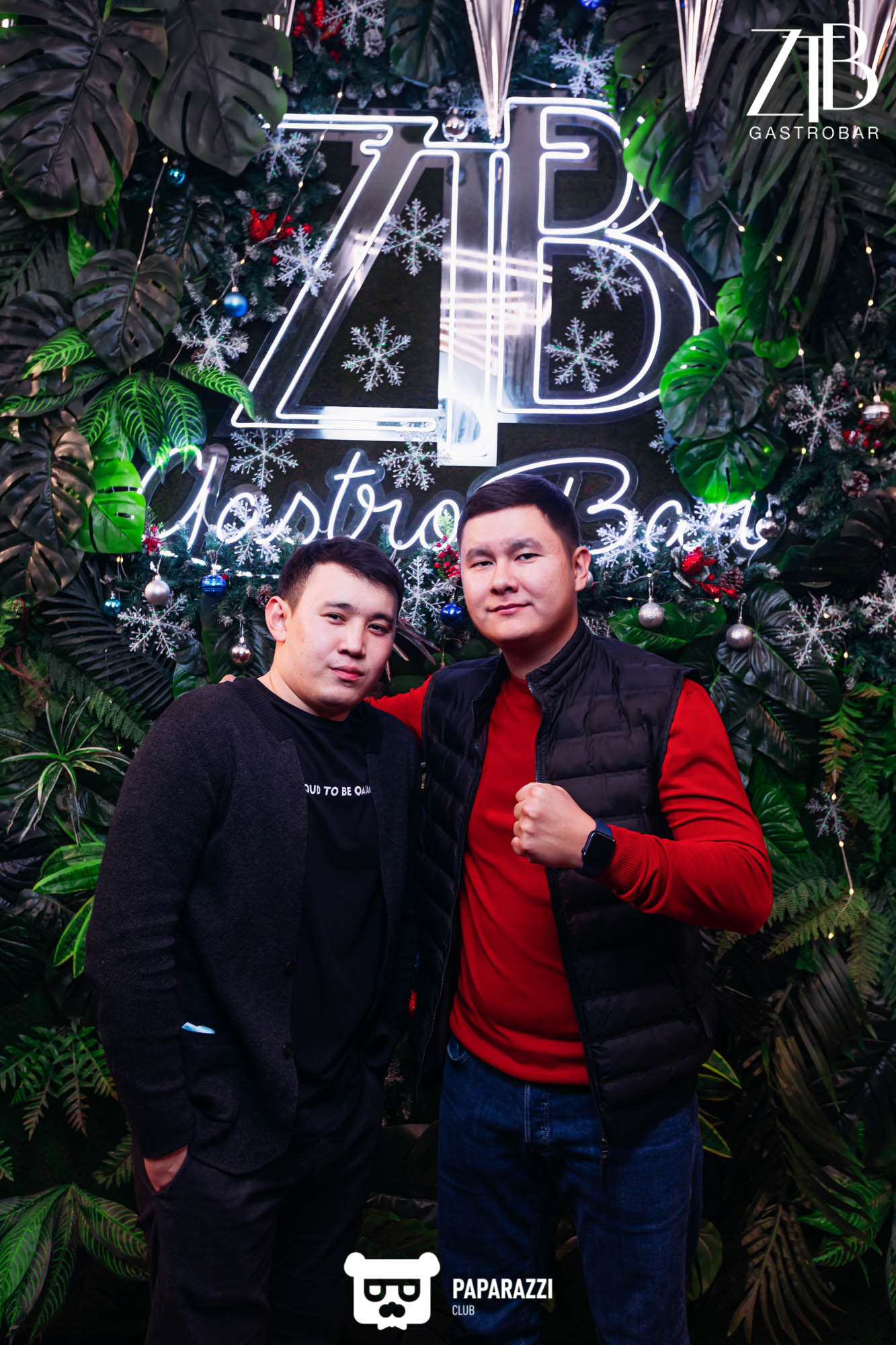 "ZTB" Gastrobar Алматы 11.12.2021 "ZTB" Gastrobar