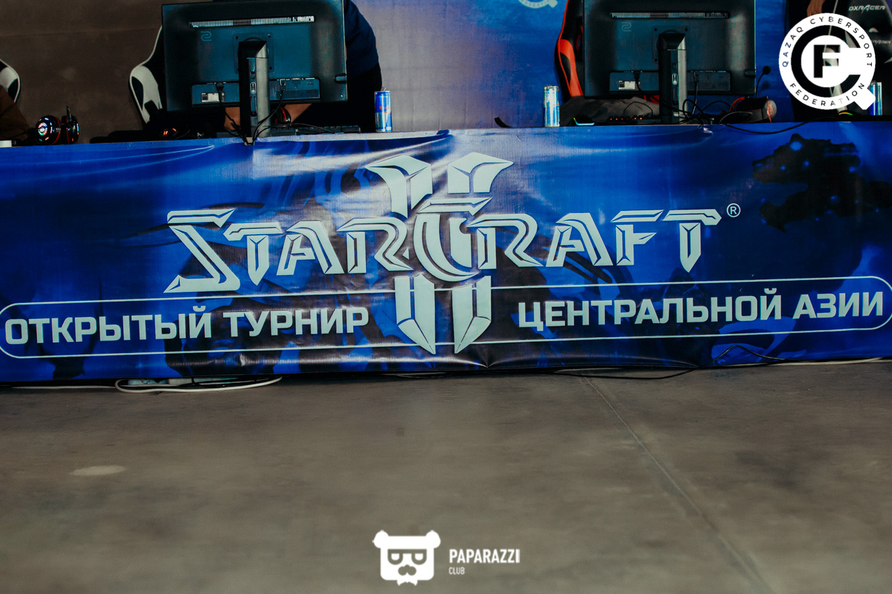 Открытый турнир Центральной Азии по StarCraft II в г.Алматы Алматы 12/17/2018 Открытый турнир Центральной Азии по StarCraft II в г.Алматы