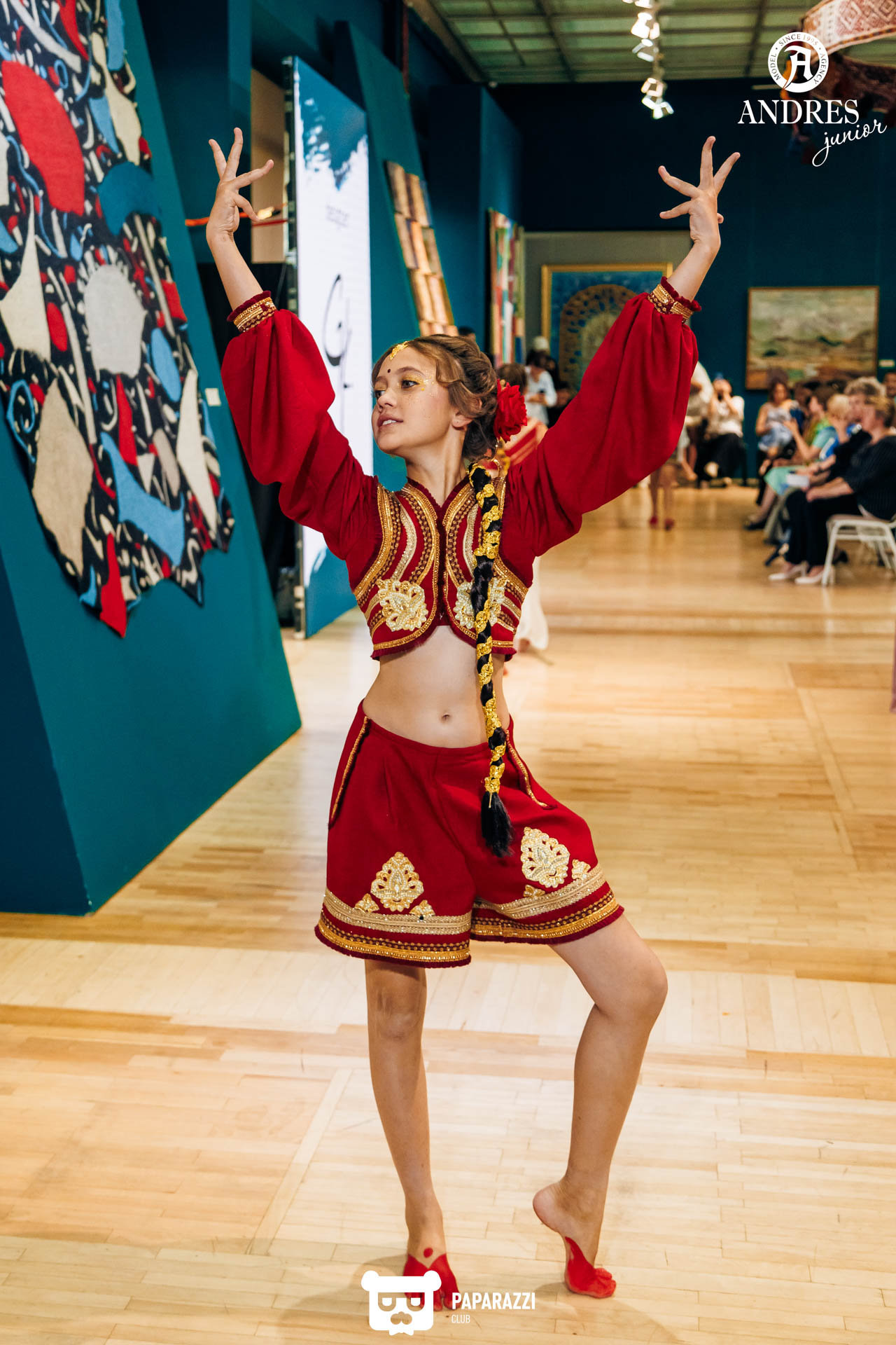 Девятый сезон Junior Models Show 2024 Алматы 02.06.2024 Девятый сезон Junior Models Show 2024