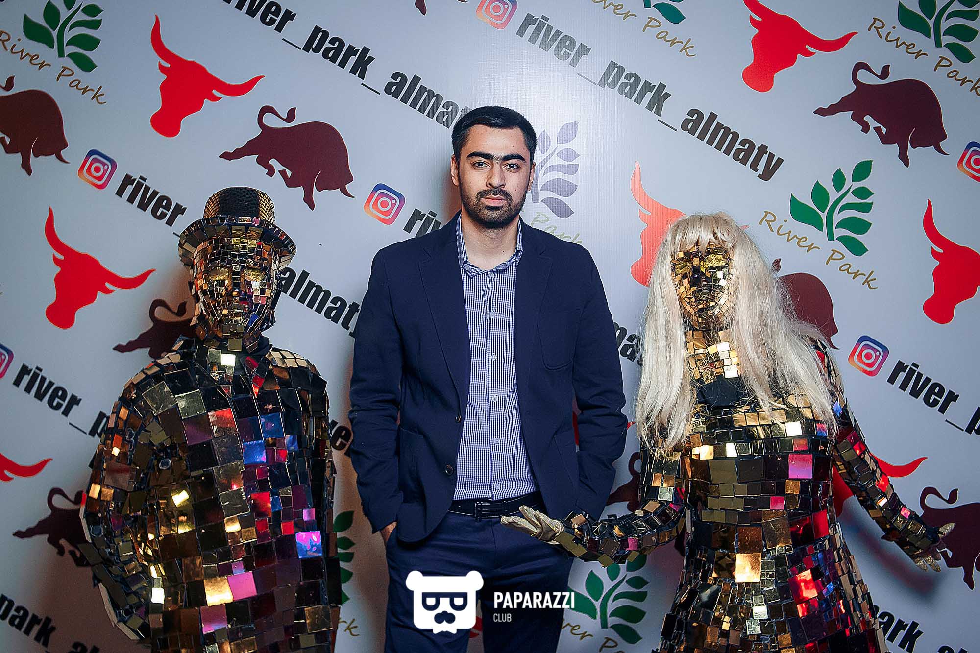 River Park Алматы 28.09.2018 River Park