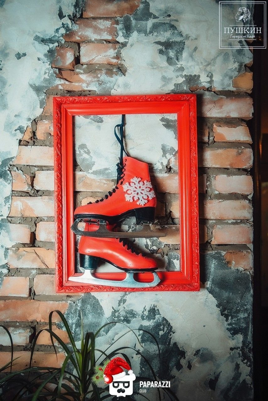 Кафе Пушкин Алматы 31.12.2018 Кафе Пушкин