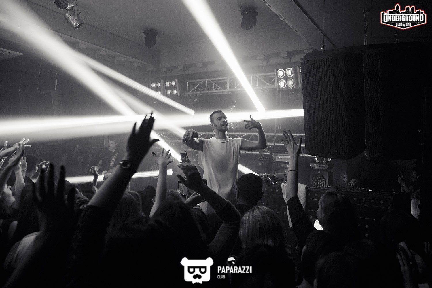 UNDERGROUND CLUB Алматы 18.03.2017 UNDERGROUND CLUB