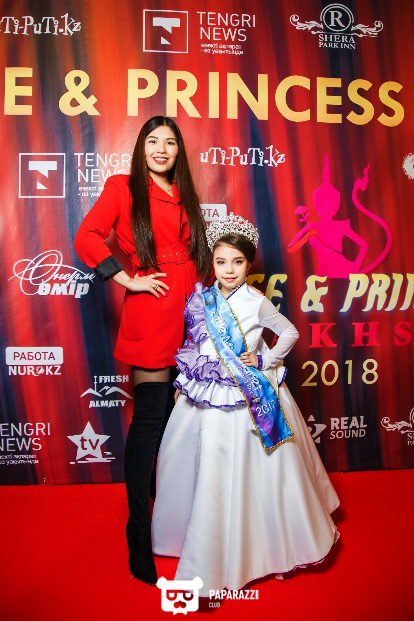 Финал ежегодного Национального фестиваля красоты и таланта «Принц и Принцесса Казахстан» Алматы 25.02.2018 Финал ежегодного Национального фестиваля красоты и таланта «Принц и Принцесса Казахстан»