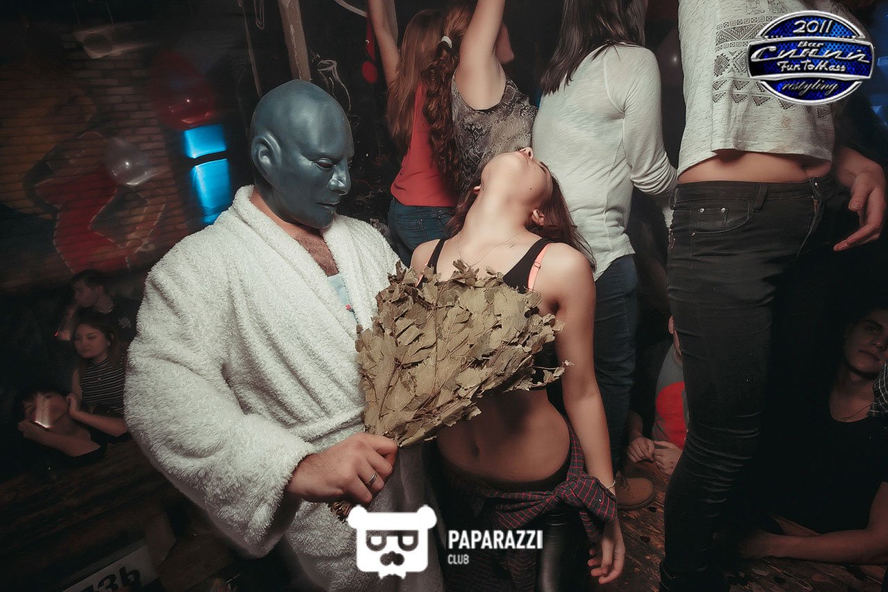 Бар "Синий FunToMass" Алматы 25.11.2016 Бар "Синий FunToMass"