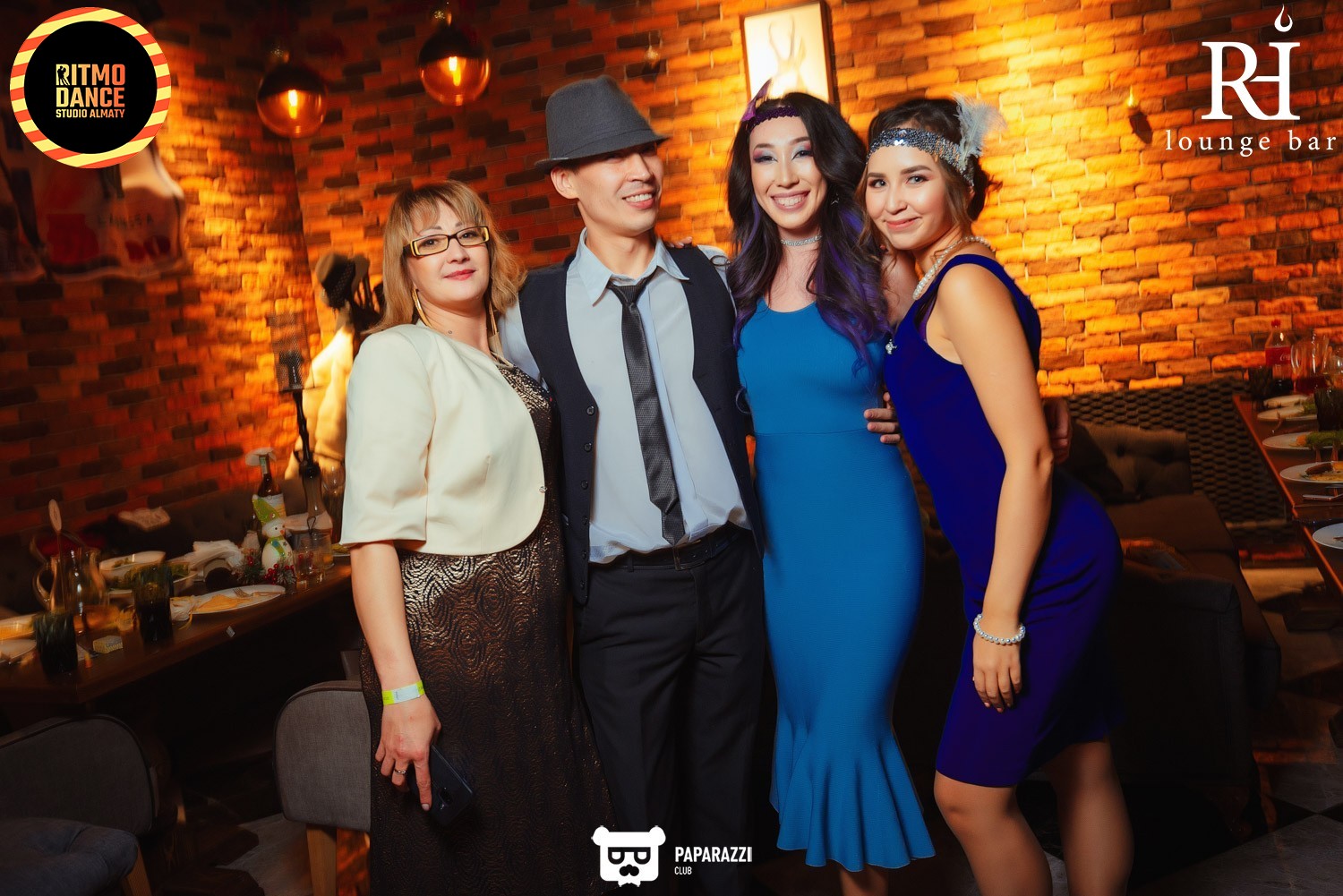 Ritmo корпоратив в RH Lounge Алматы 07.12.2019 Ritmo корпоратив в RH Lounge