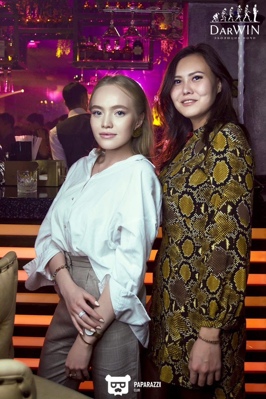 DarWin Алматы 09.11.2018 DarWin