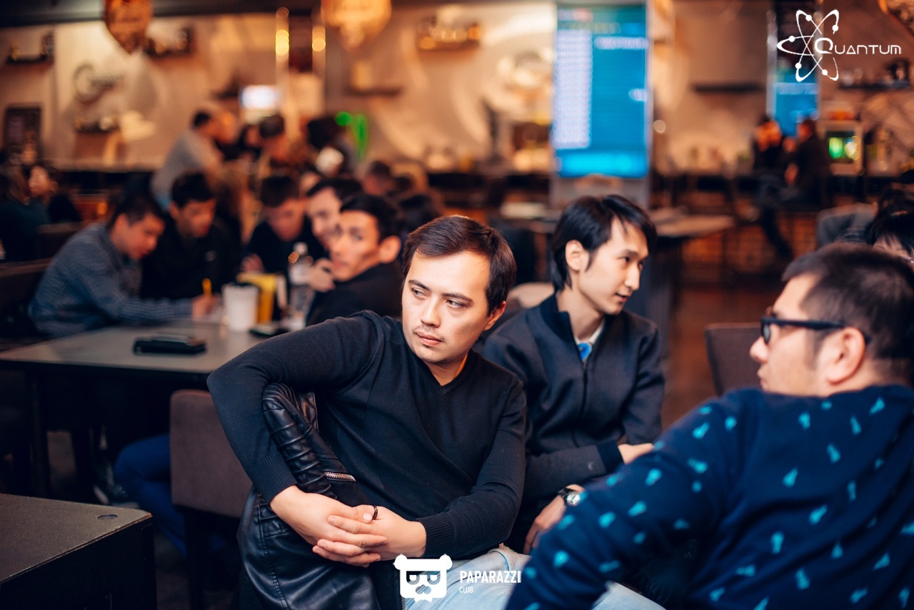 Quantum Premium интеллектуальная игра Алматы 09.11.2018 Quantum Premium интеллектуальная игра