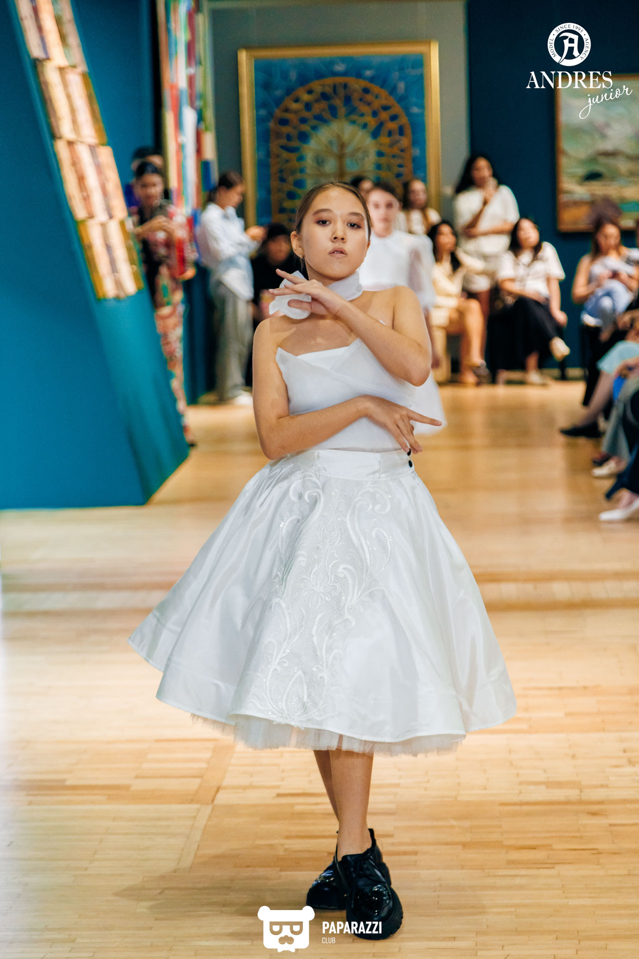 Девятый сезон Junior Models Show 2024 Алматы 02.06.2024 Девятый сезон Junior Models Show 2024